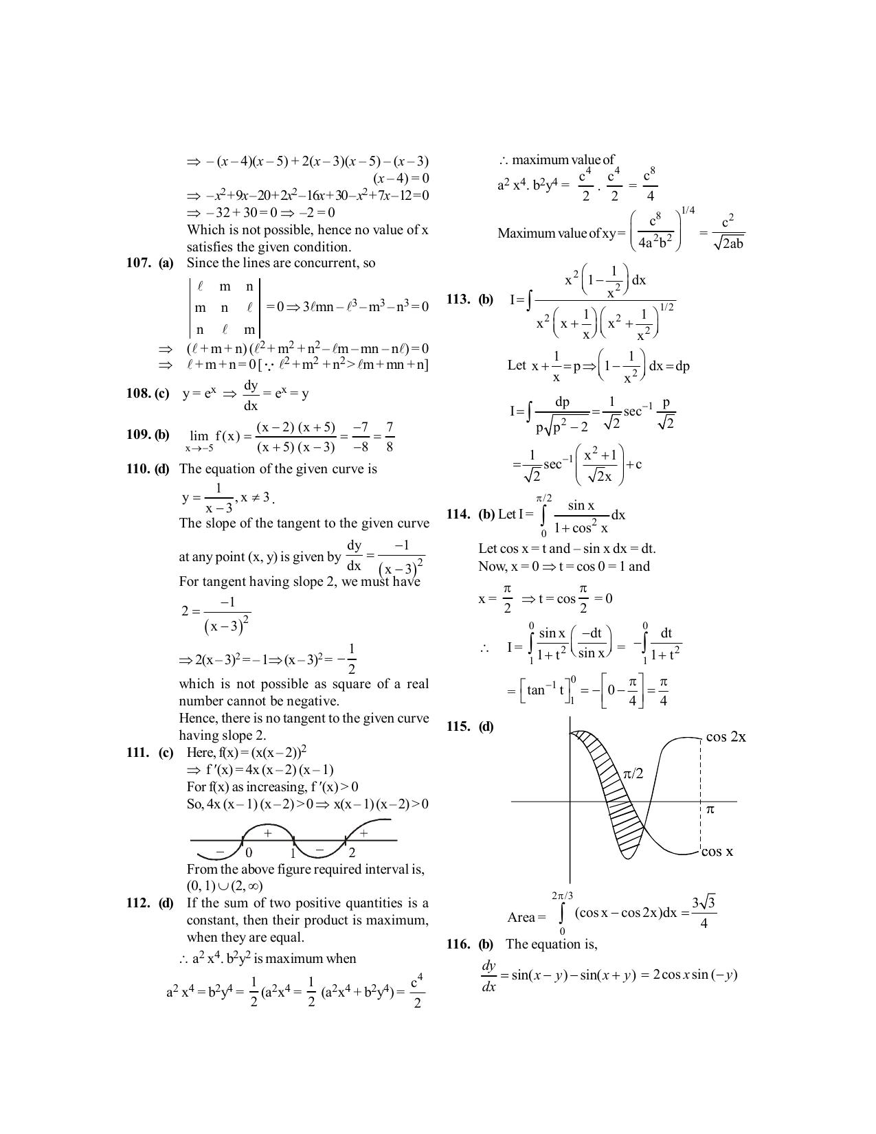 BITSAT 2013 Question Paper - Page 22