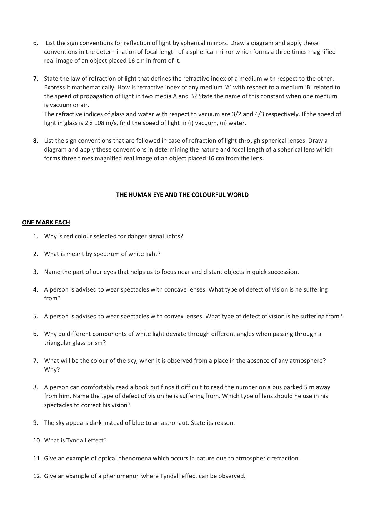 JKBOSE Class 10 Electricity (Physics) Question Bank - Page 14