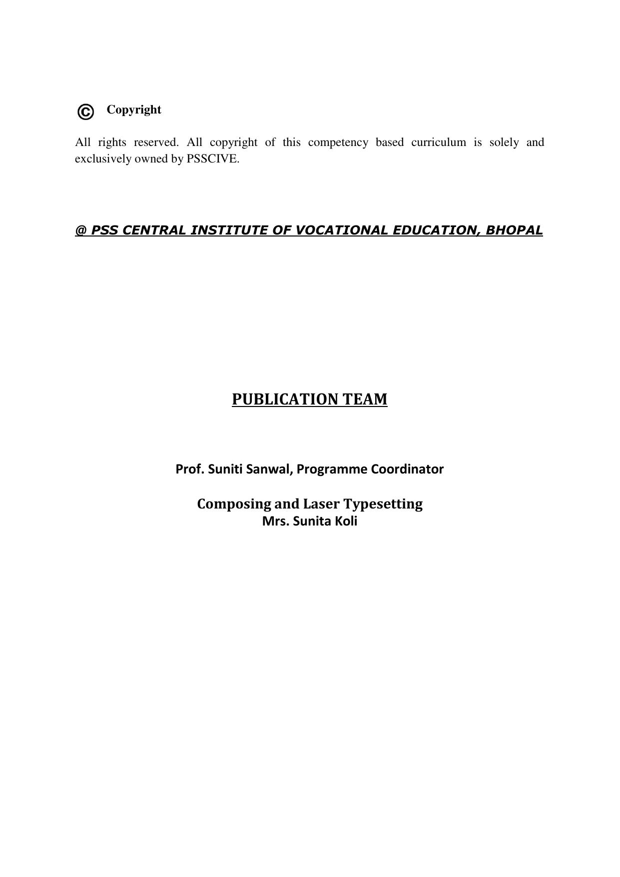 Maharashtra SSC Tourism & Travel Syllabus - Page 2