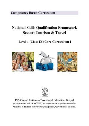 Maharashtra SSC Tourism & Travel Syllabus