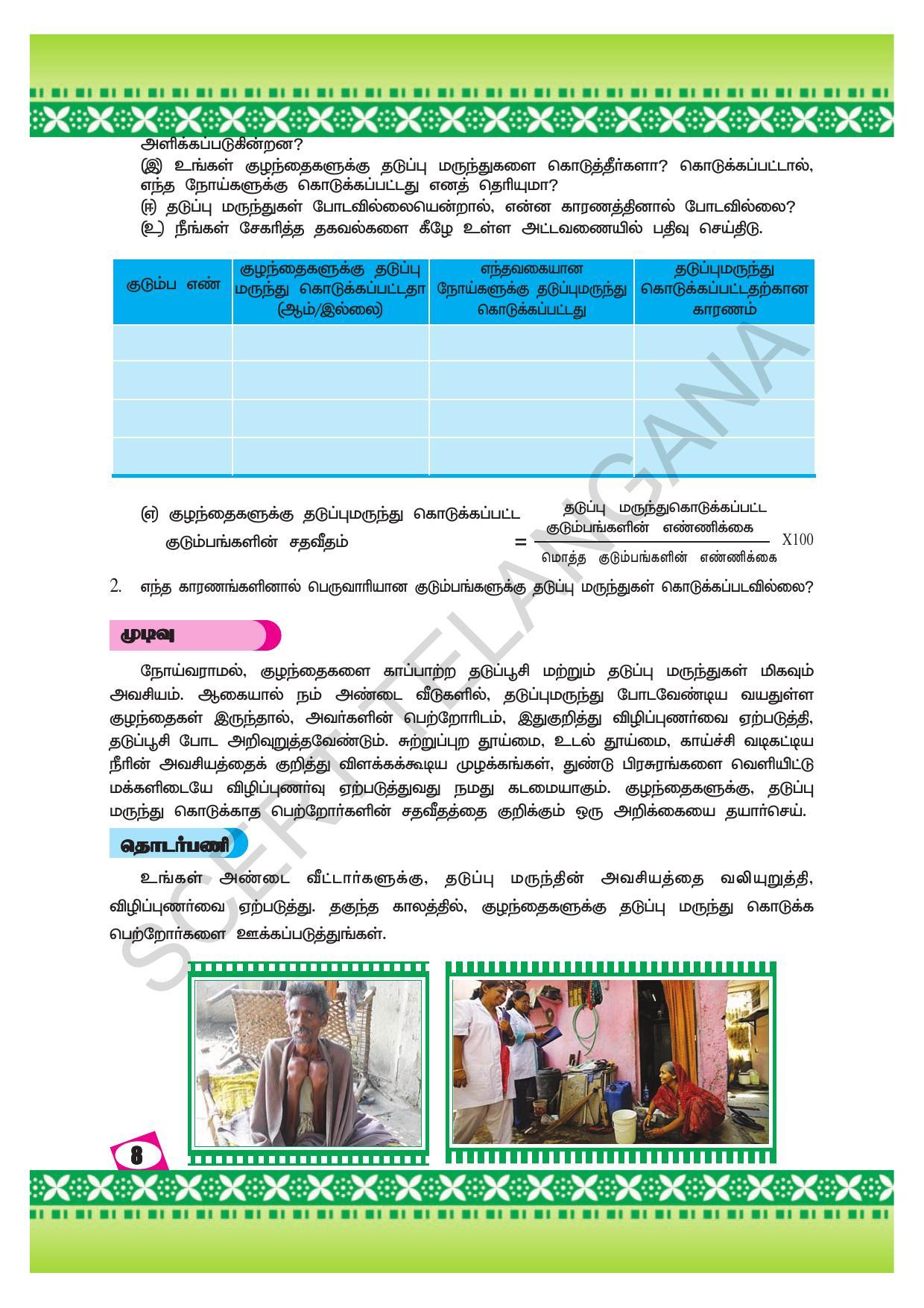 TS SCERT Class 10 Social Environmental Education (Tamil Medium) Text Book - Page 16