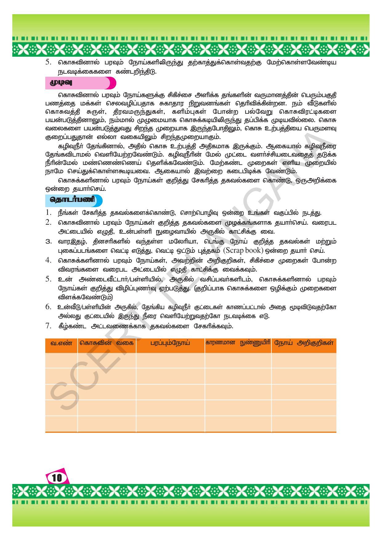 TS SCERT Class 10 Social Environmental Education (Tamil Medium) Text Book - Page 18