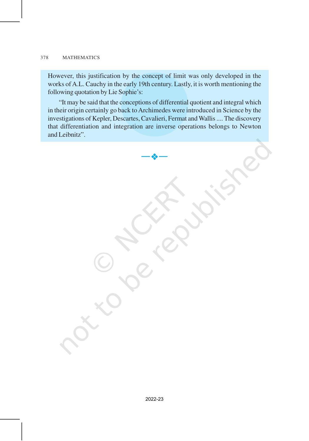 NCERT Book for Class 12 Maths Chapter 8 Application of Integrals - Page 20