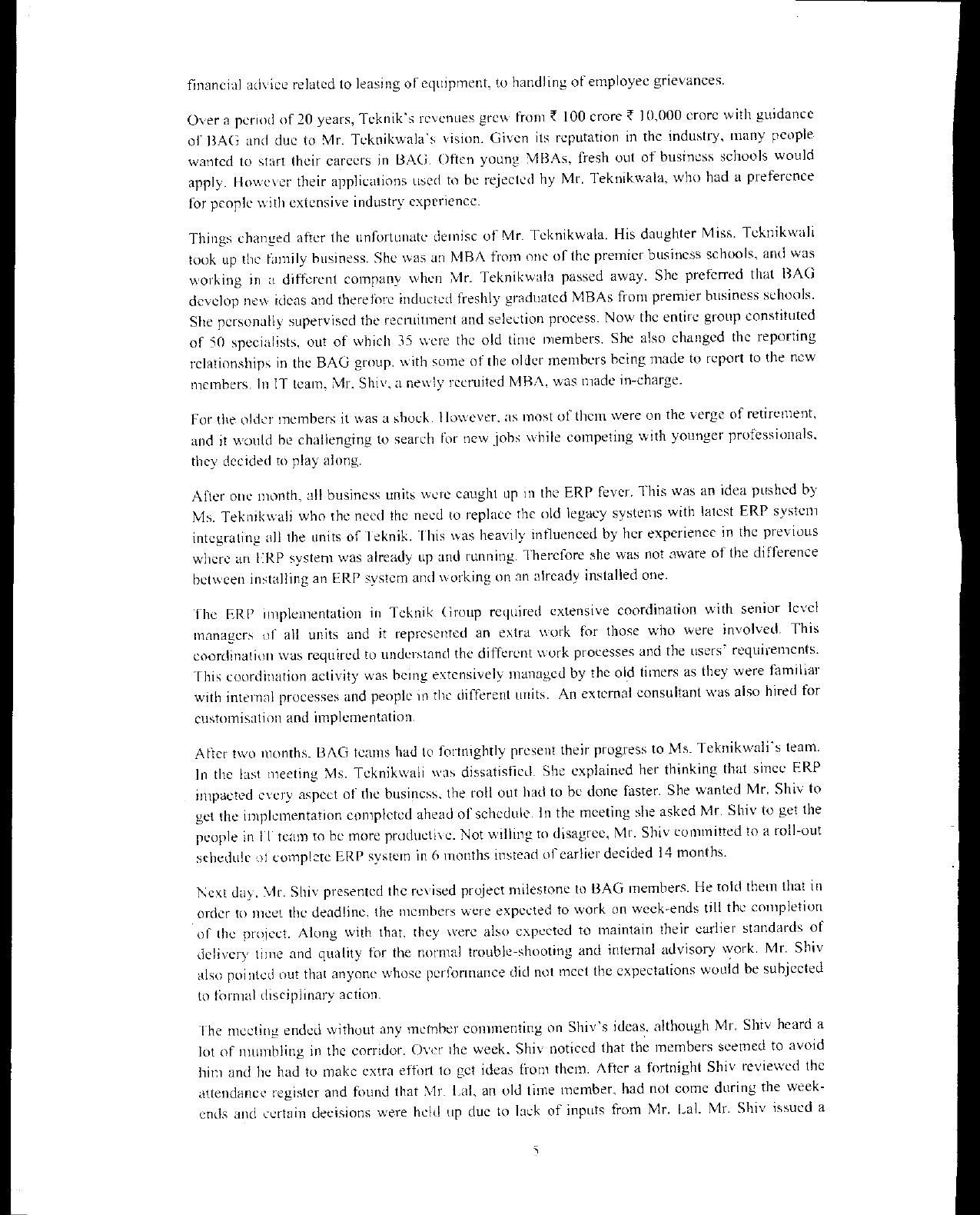 XAT 2012 Question Papers - Page 6