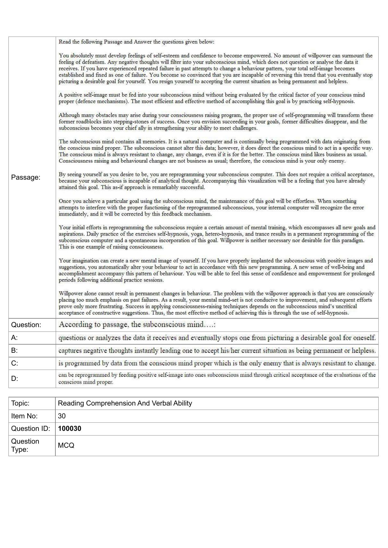 IIFT 2023 Question Paper - Page 13