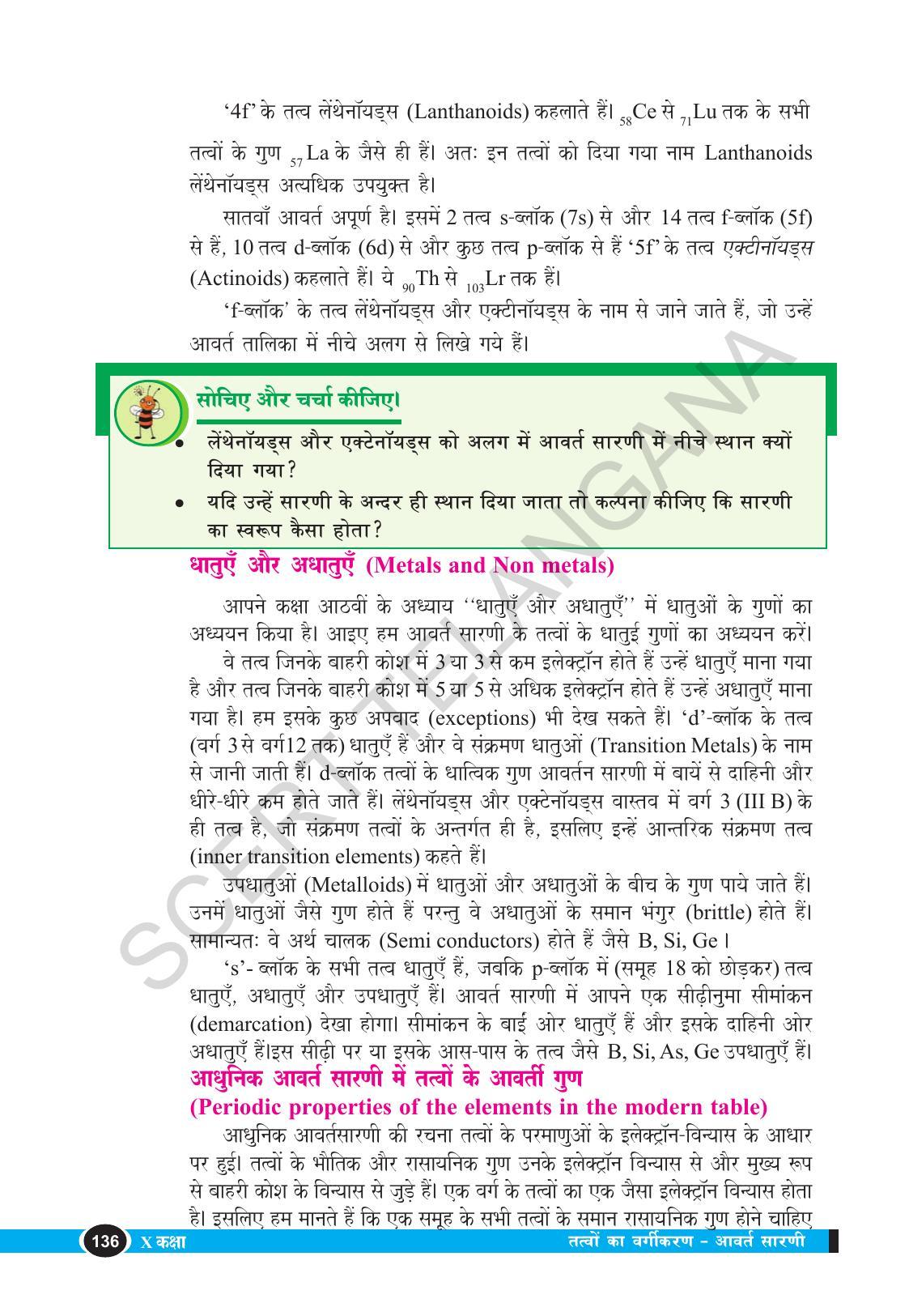 TS SCERT Class 10 Physical Science (Hindi Medium) Text Book - Page 148