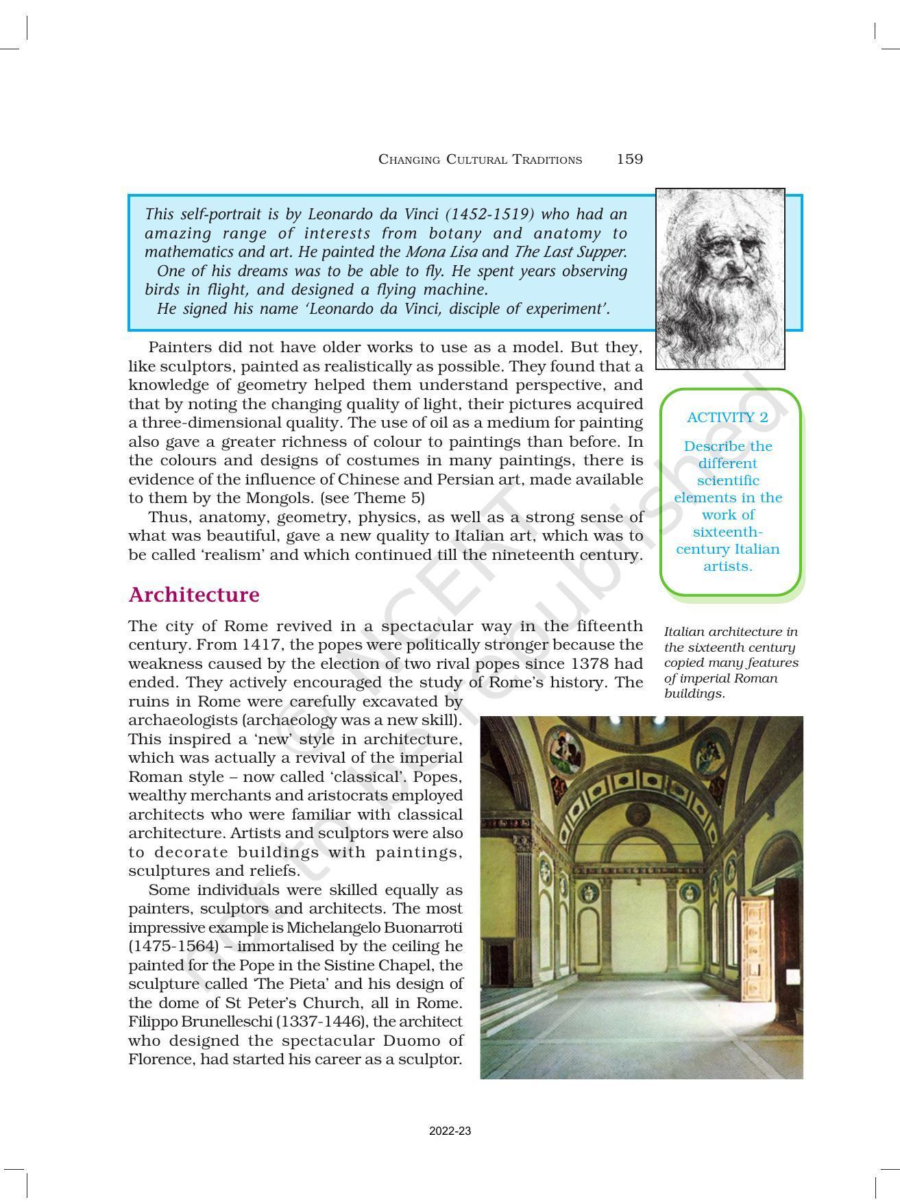 NCERT Book for Class 11 History Chapter 7 Changing Cultural Traditions - Page 8