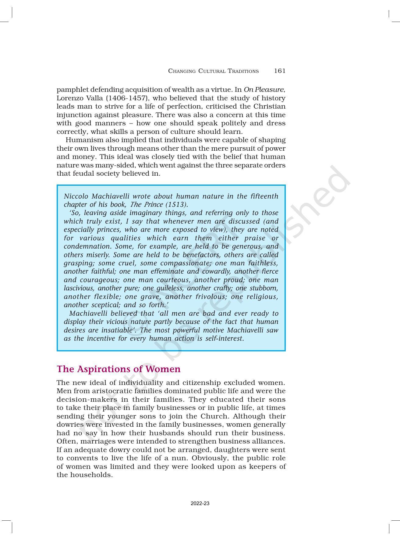 NCERT Book for Class 11 History Chapter 7 Changing Cultural Traditions - Page 10
