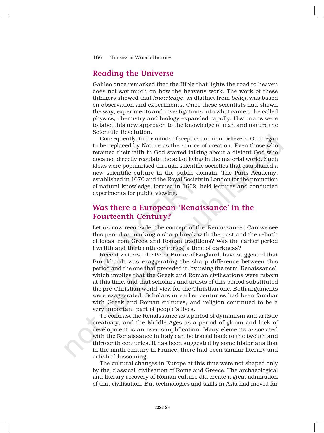 NCERT Book for Class 11 History Chapter 7 Changing Cultural Traditions - Page 15