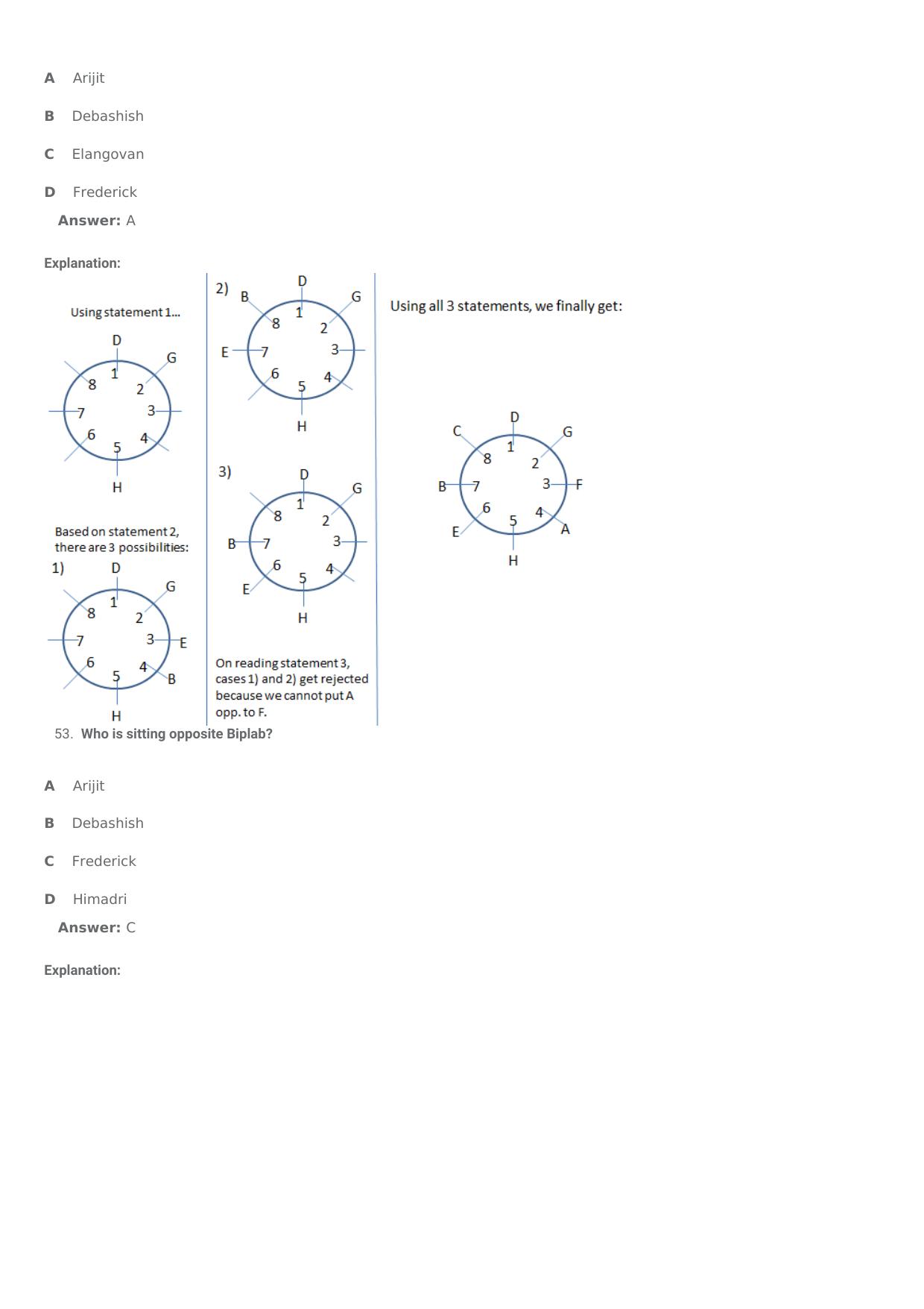 SNAP 2010 Question Paper with Solution - Page 23