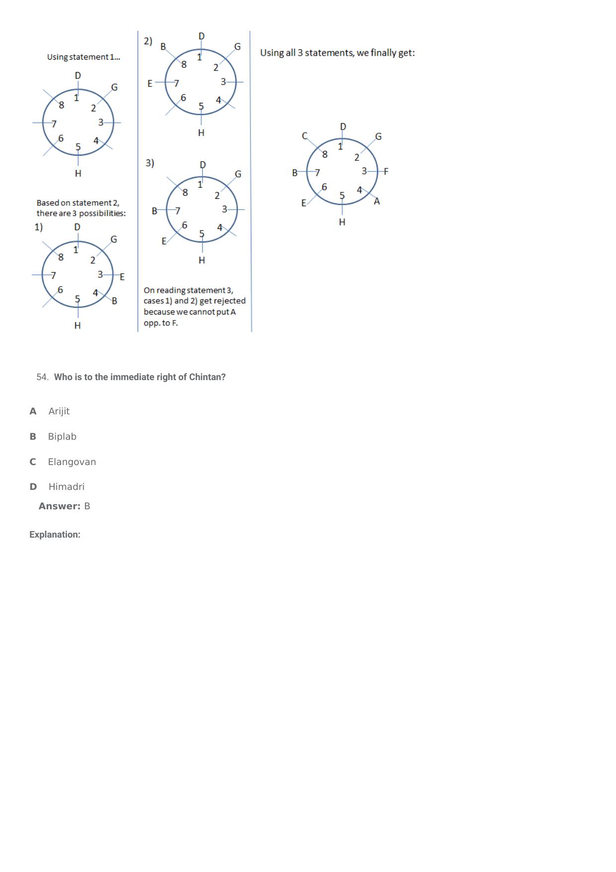 SNAP 2010 Question Paper with Solution - Page 24