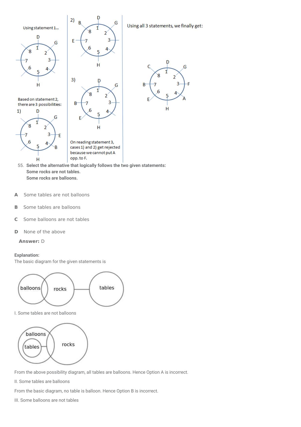 SNAP 2010 Question Paper with Solution - Page 25