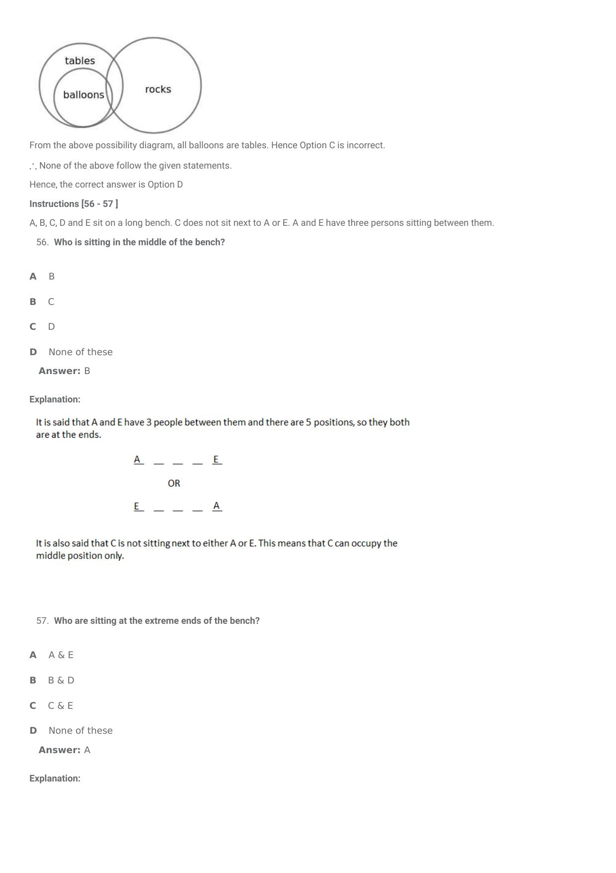 SNAP 2010 Question Paper with Solution - Page 26