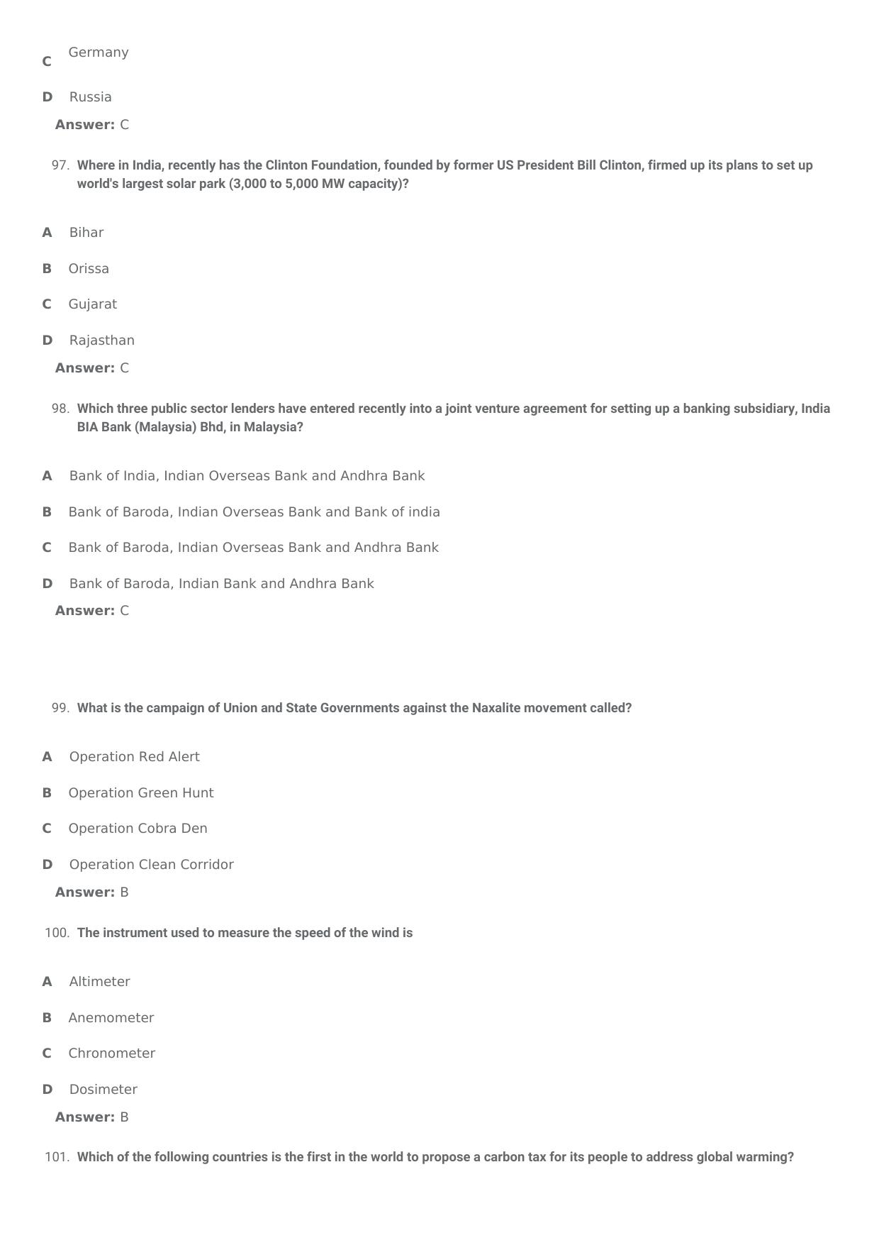 SNAP 2010 Question Paper with Solution - Page 38