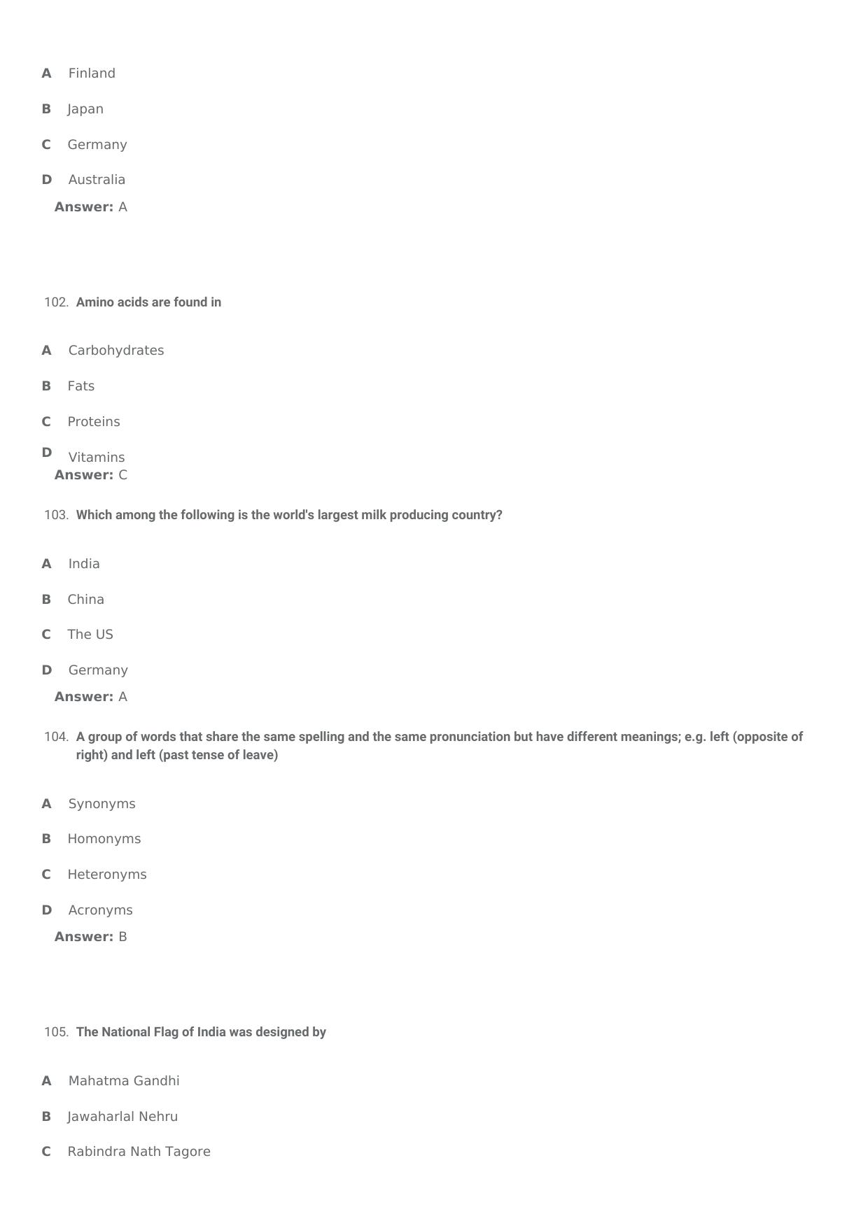 SNAP 2010 Question Paper with Solution - Page 39