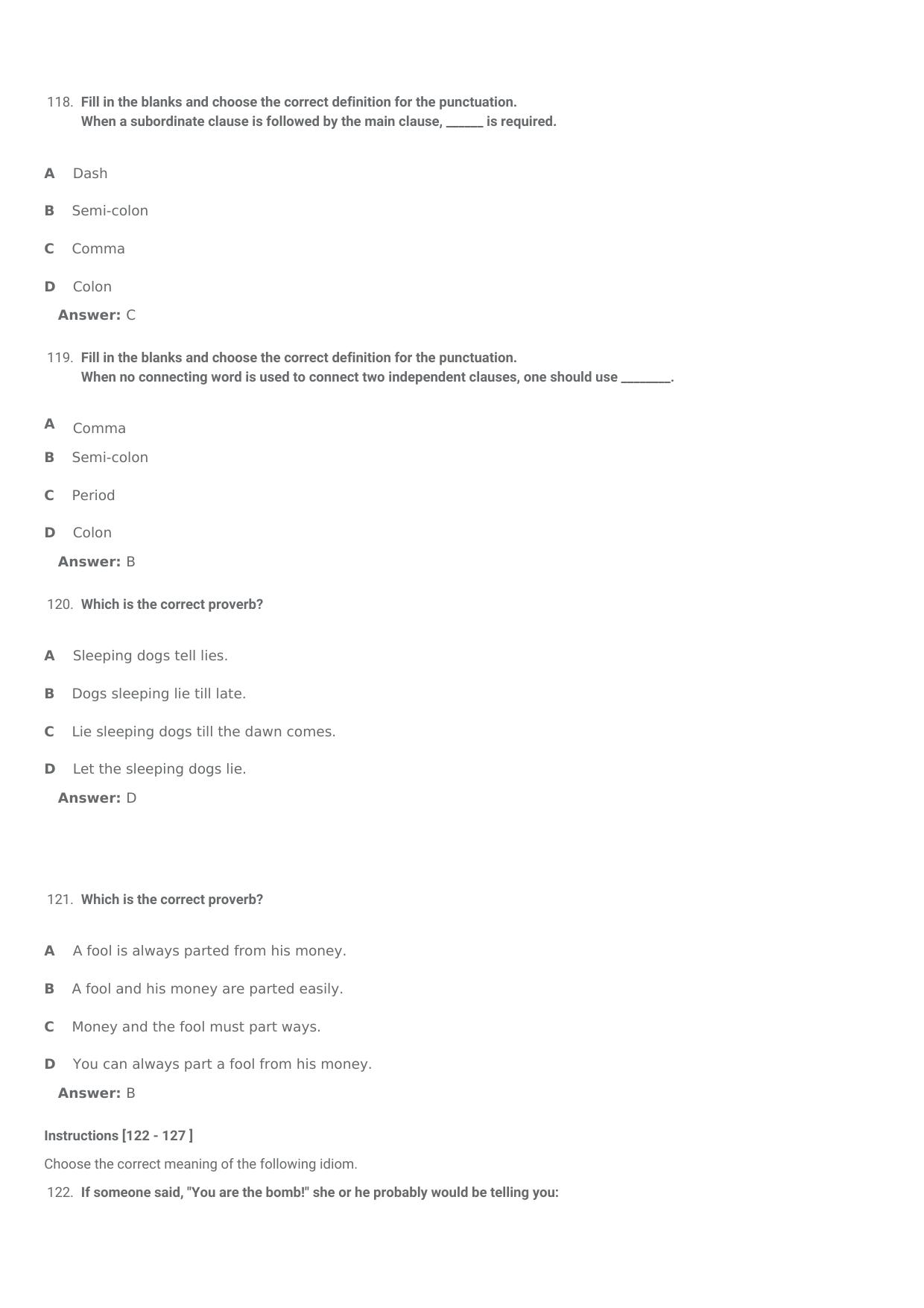 SNAP 2010 Question Paper with Solution - Page 43