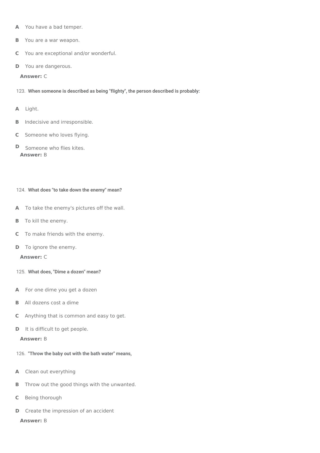 SNAP 2010 Question Paper with Solution - Page 44