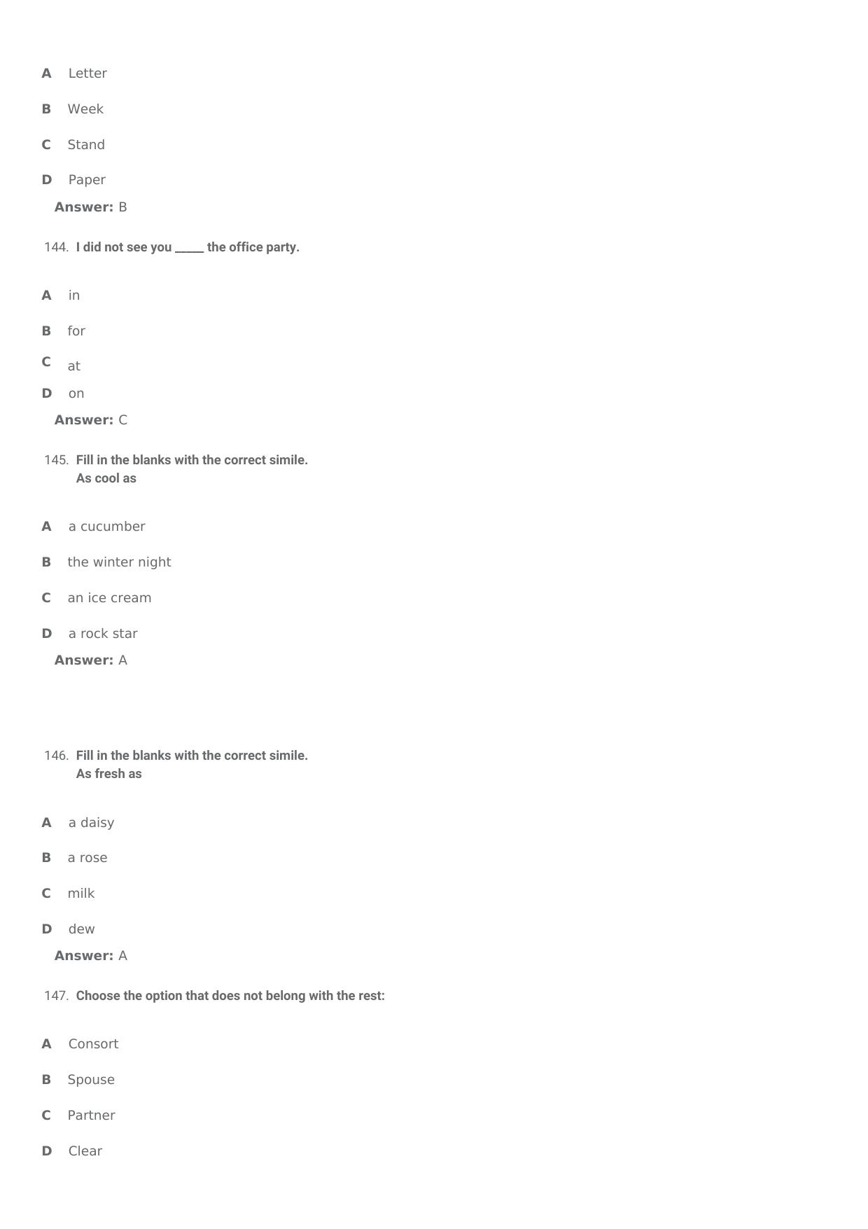 SNAP 2010 Question Paper with Solution - Page 49