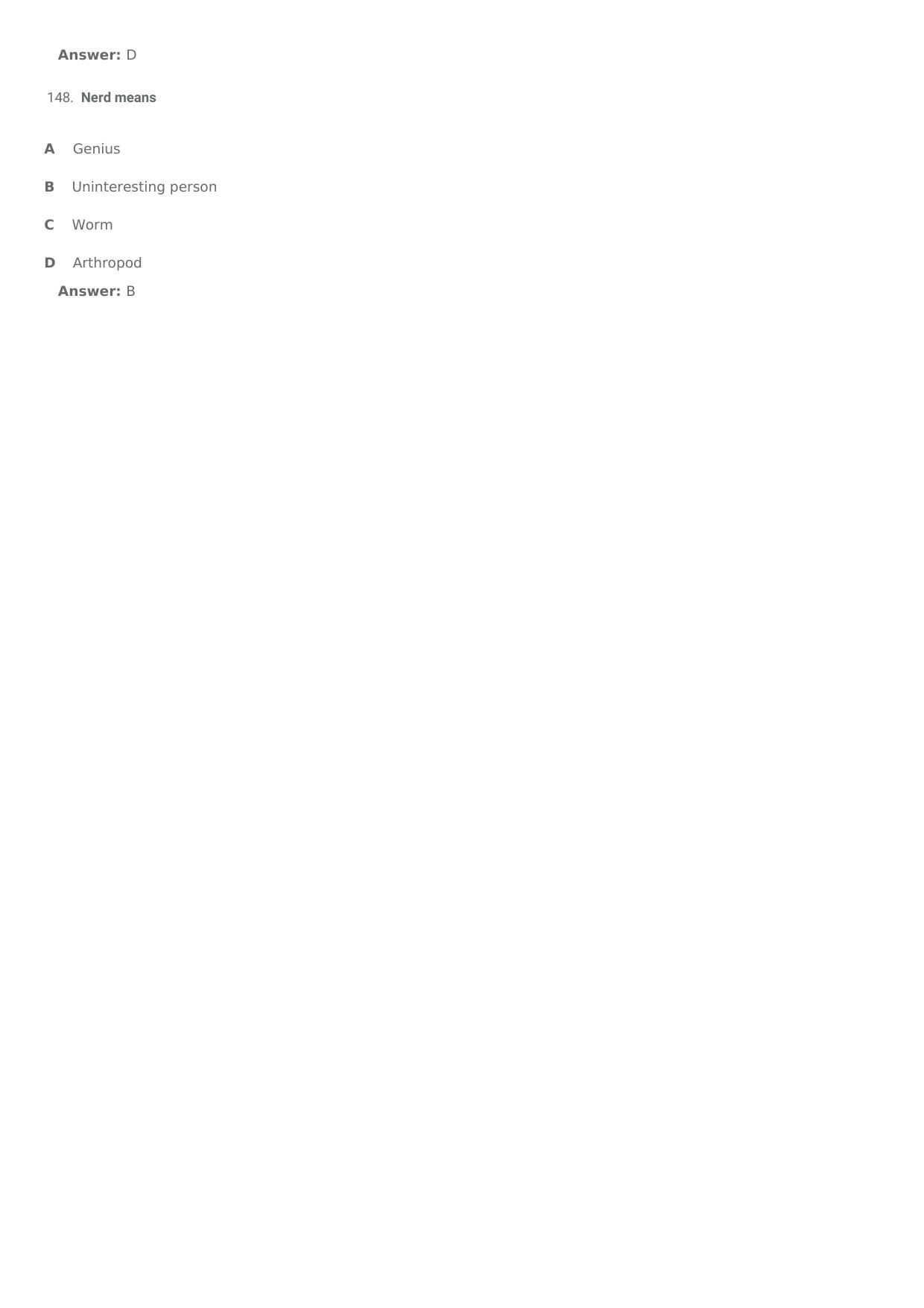 SNAP 2010 Question Paper with Solution - Page 50