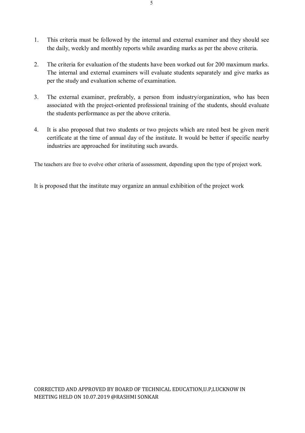 EFFECTIVE FROM JULY 2019-20 - SIX SEMESTER DIPLOMA COURSE IN ELECTRICAL ENGINEERING - Page 181