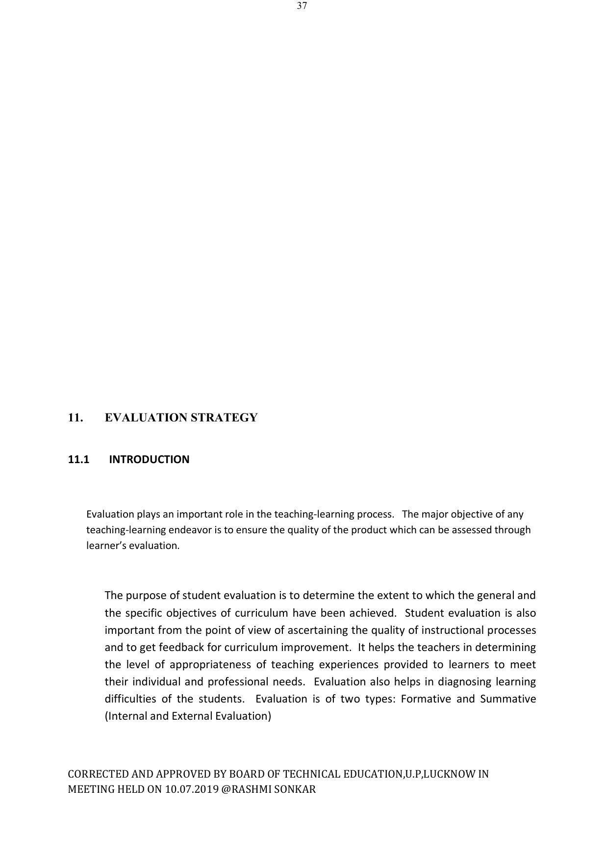 EFFECTIVE FROM JULY 2019-20 - SIX SEMESTER DIPLOMA COURSE IN ELECTRICAL ENGINEERING - Page 213