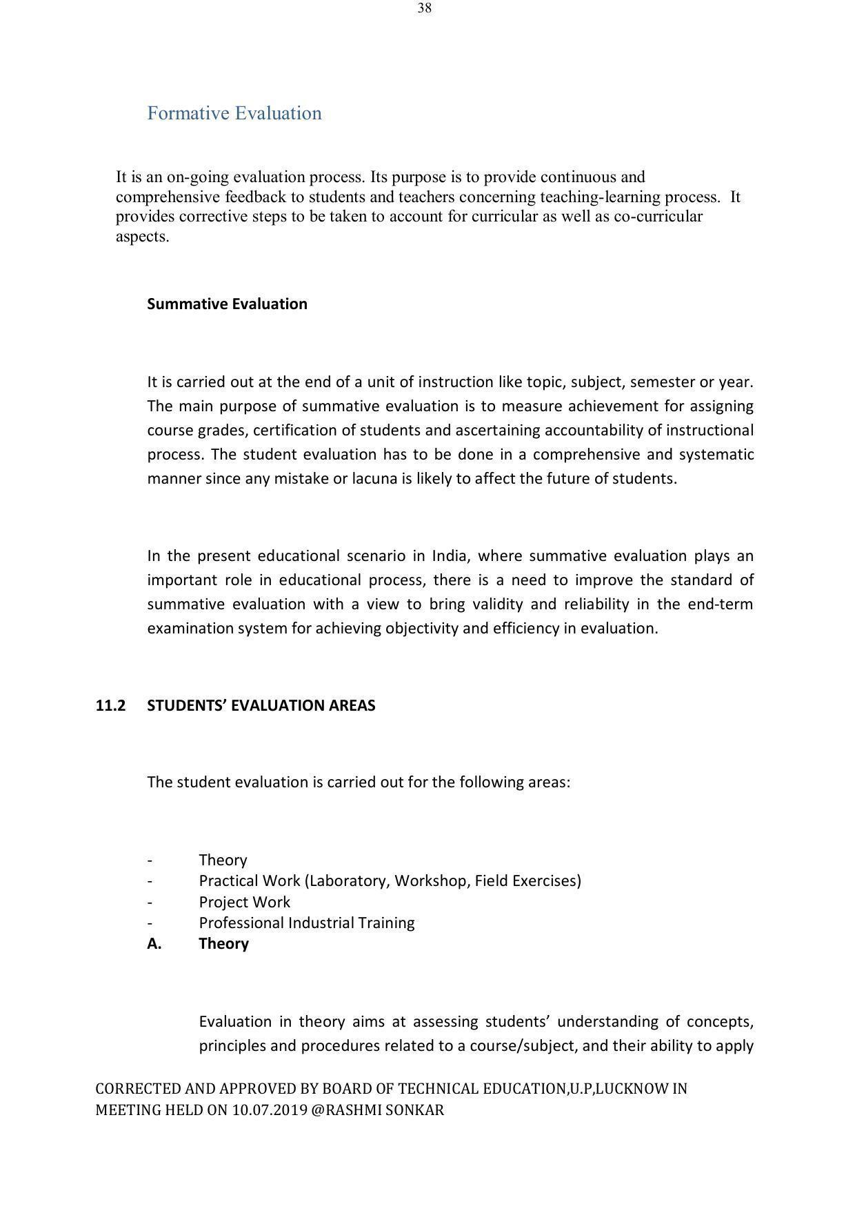 EFFECTIVE FROM JULY 2019-20 - SIX SEMESTER DIPLOMA COURSE IN ELECTRICAL ENGINEERING - Page 214
