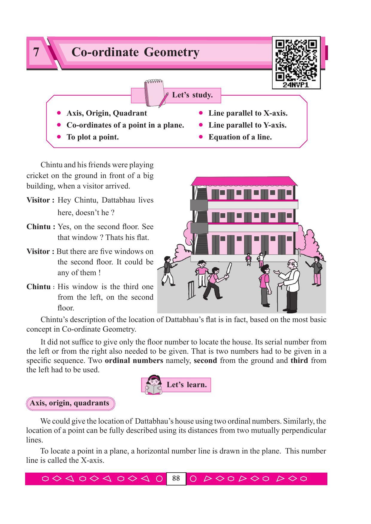 Maharashtra Board Class 9 Maths (Part 2) Textbook - Page 98