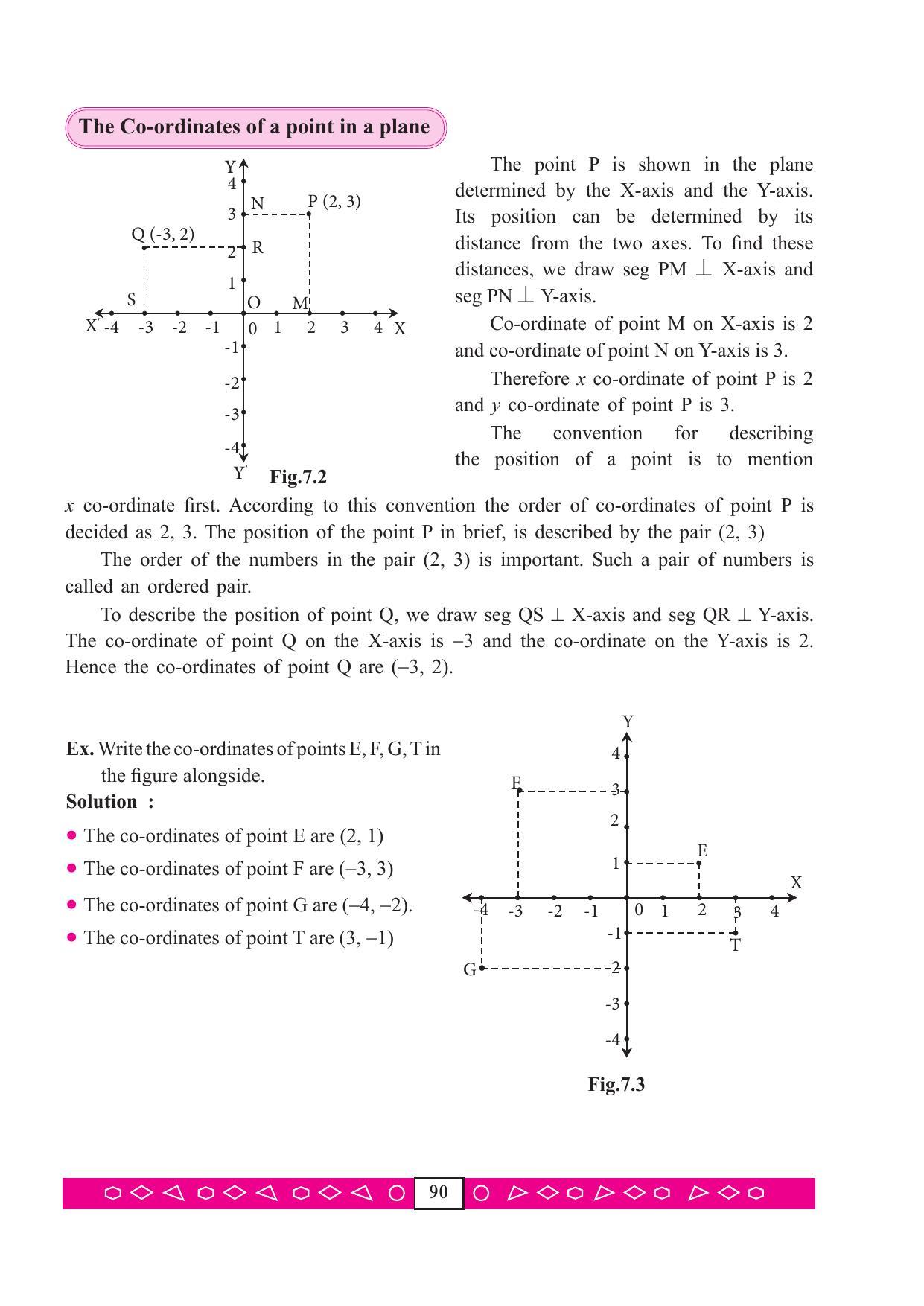 Maharashtra Board Class 9 Maths (Part 2) Textbook - Page 100