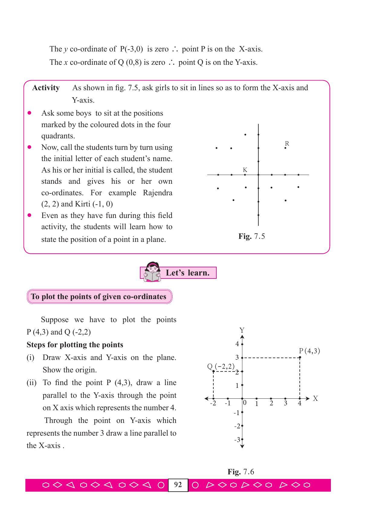Maharashtra Board Class 9 Maths (Part 2) Textbook - Page 102