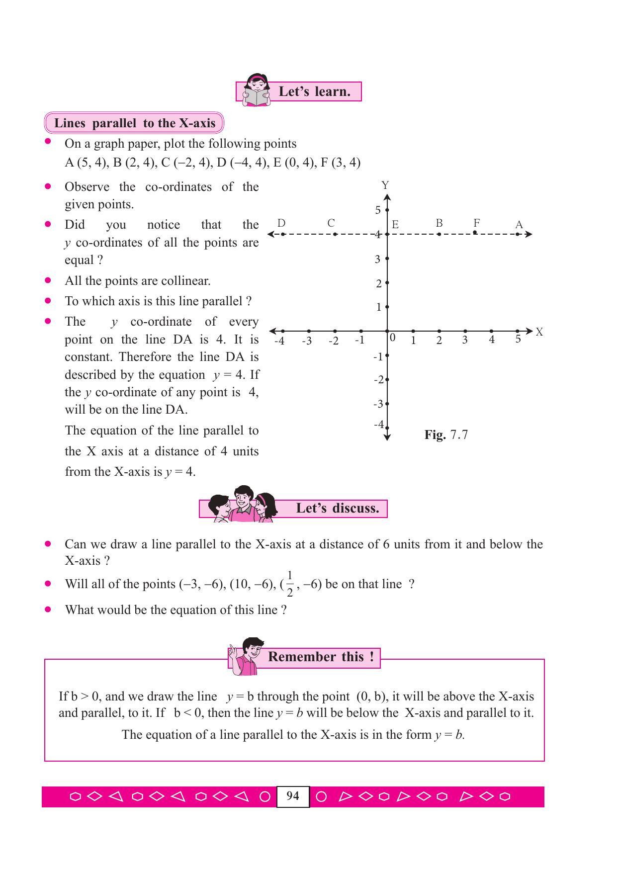 Maharashtra Board Class 9 Maths (Part 2) Textbook - Page 104