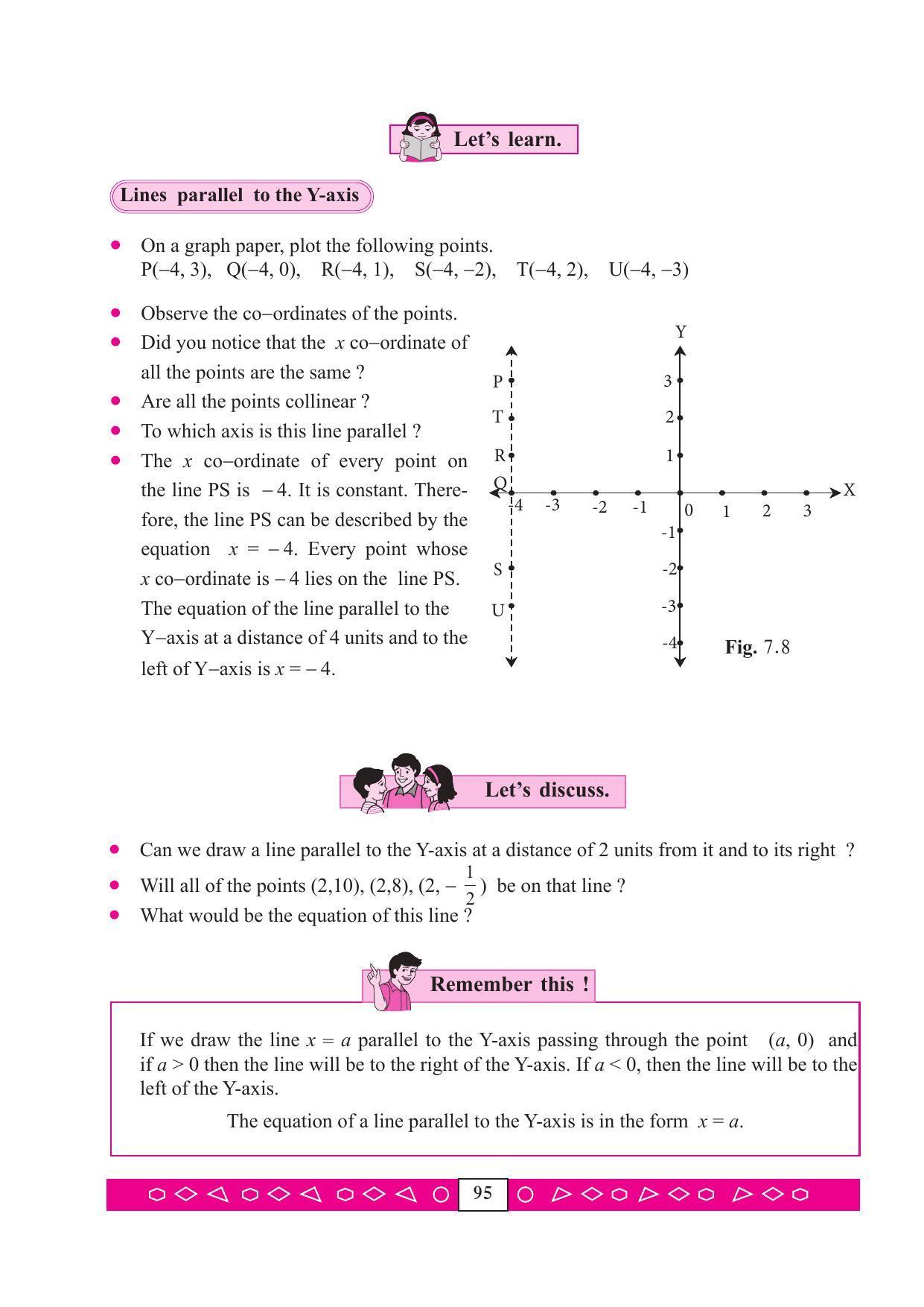 Maharashtra Board Class 9 Maths (Part 2) Textbook - Page 105