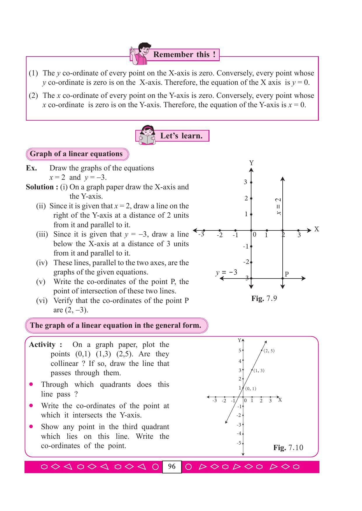 Maharashtra Board Class 9 Maths (Part 2) Textbook - Page 106