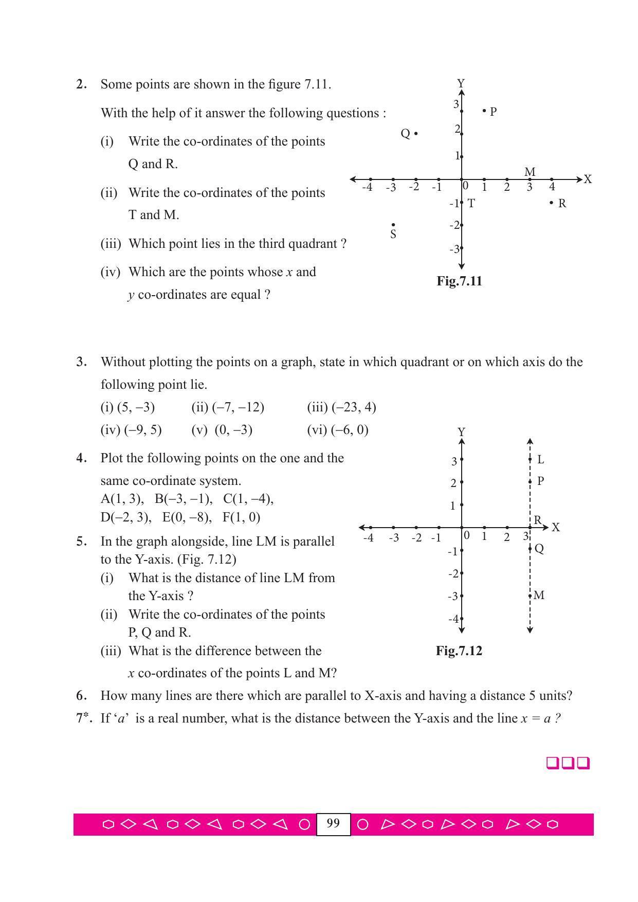 Maharashtra Board Class 9 Maths (Part 2) Textbook - Page 109