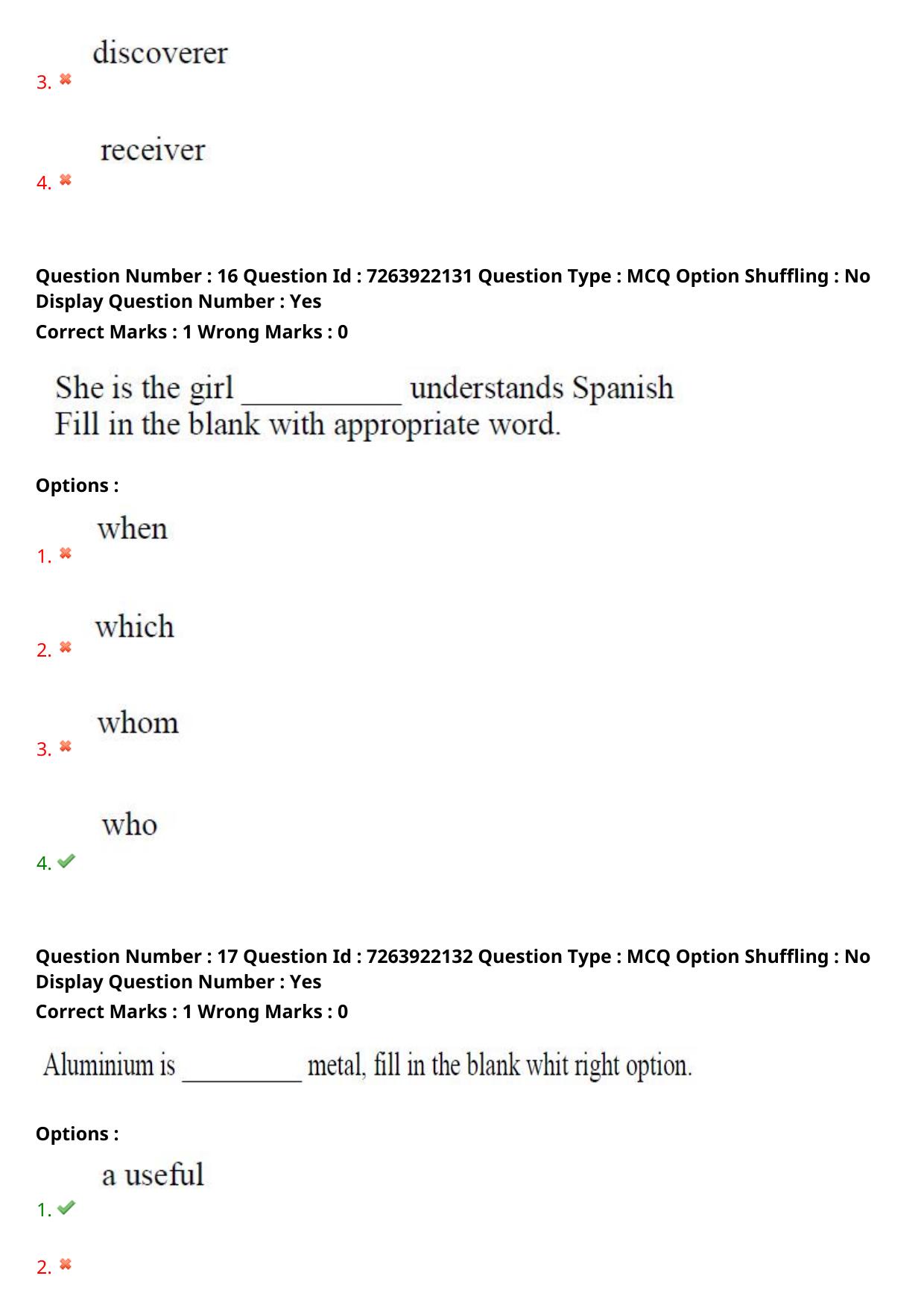 TS DEECET 2024 Telugu Medium Question Paper - Page 11