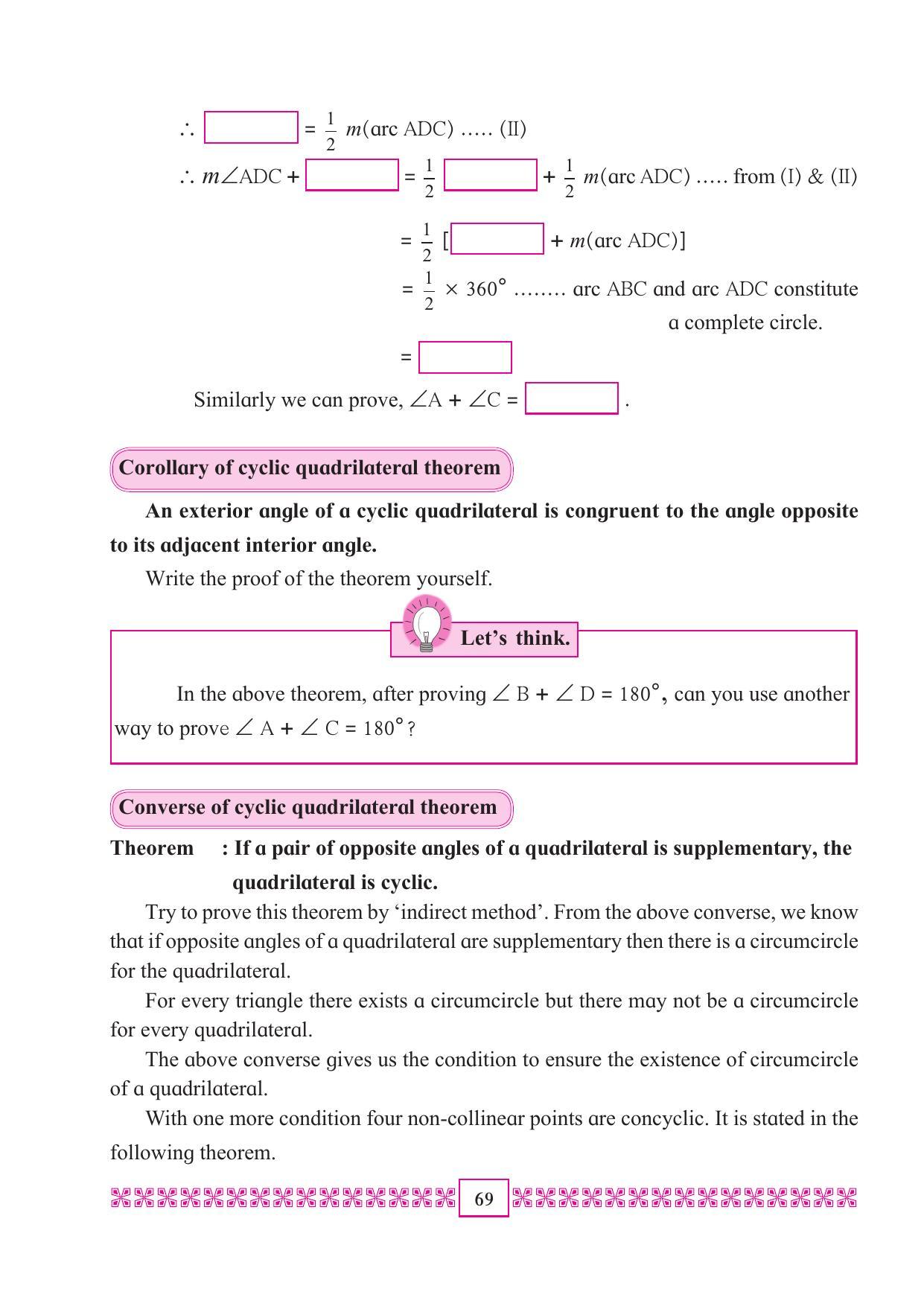 Maharashtra Board Class 10 Maths (Part 2) Textbook - Page 79