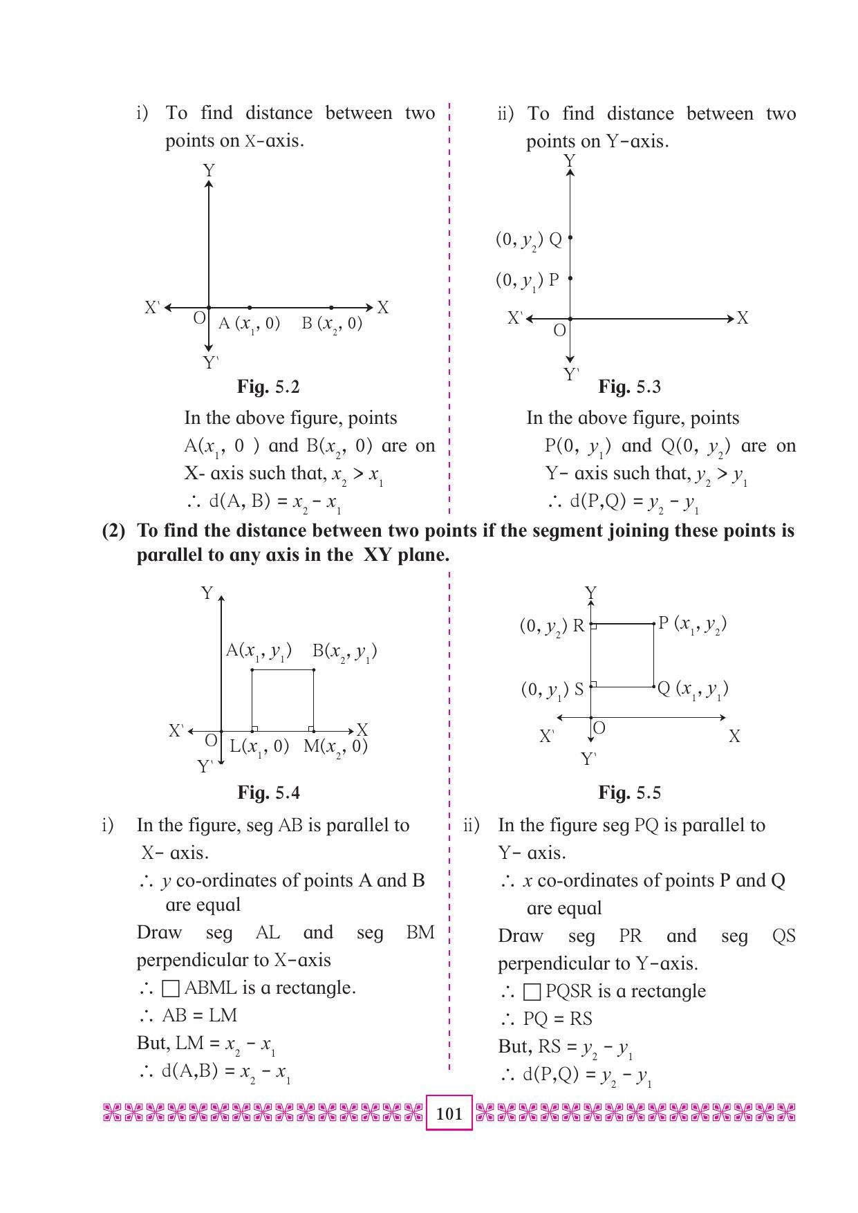 Maharashtra Board Class 10 Maths (Part 2) Textbook - Page 111