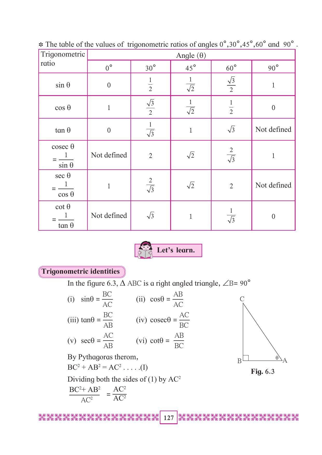 Maharashtra Board Class 10 Maths (Part 2) Textbook - Page 137