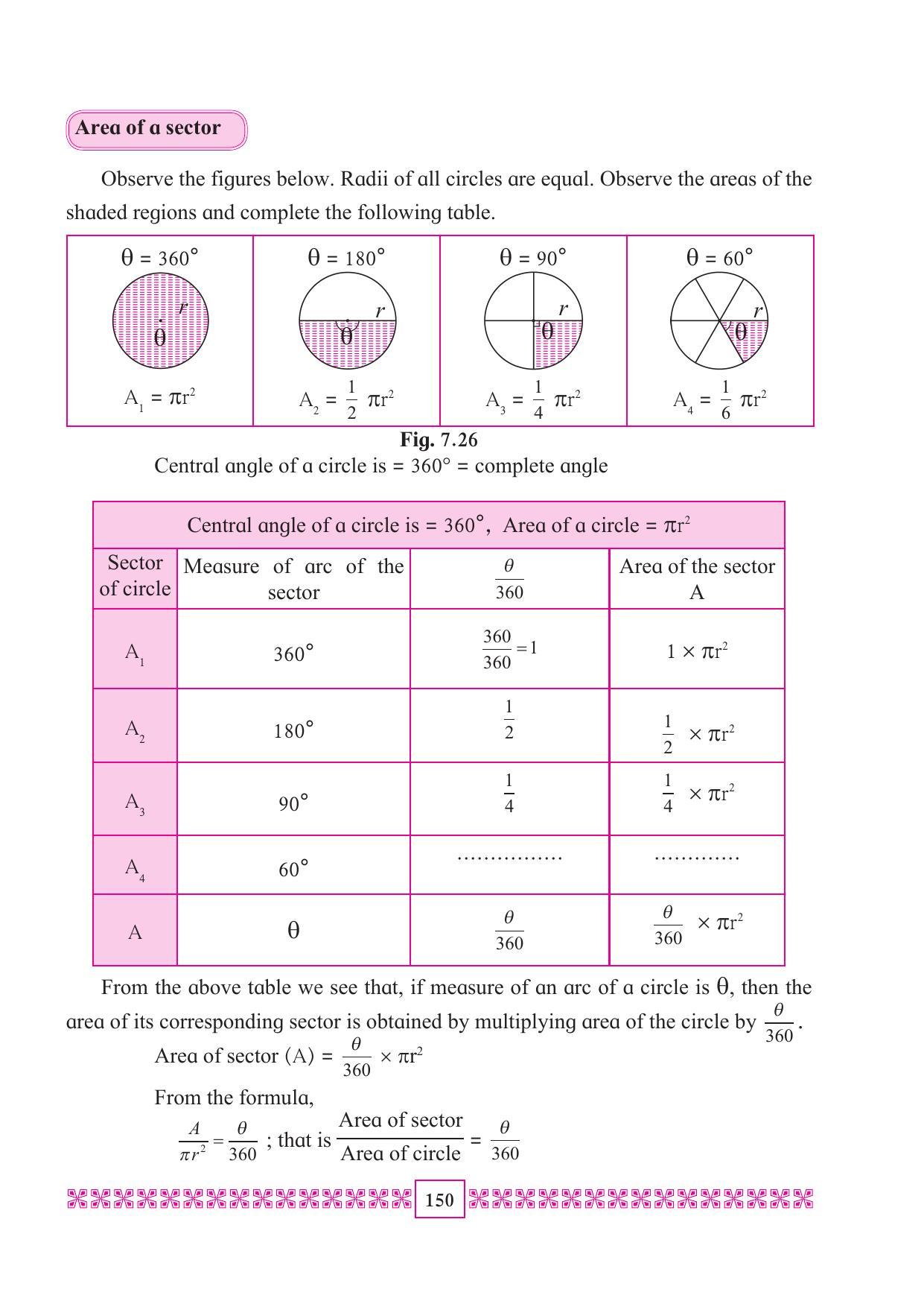 Maharashtra Board Class 10 Maths (Part 2) Textbook - Page 160
