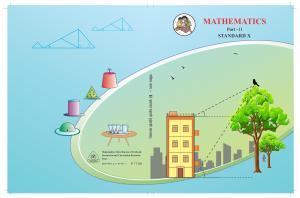 Maharashtra Board Class 10 Maths (Part 2) Textbook