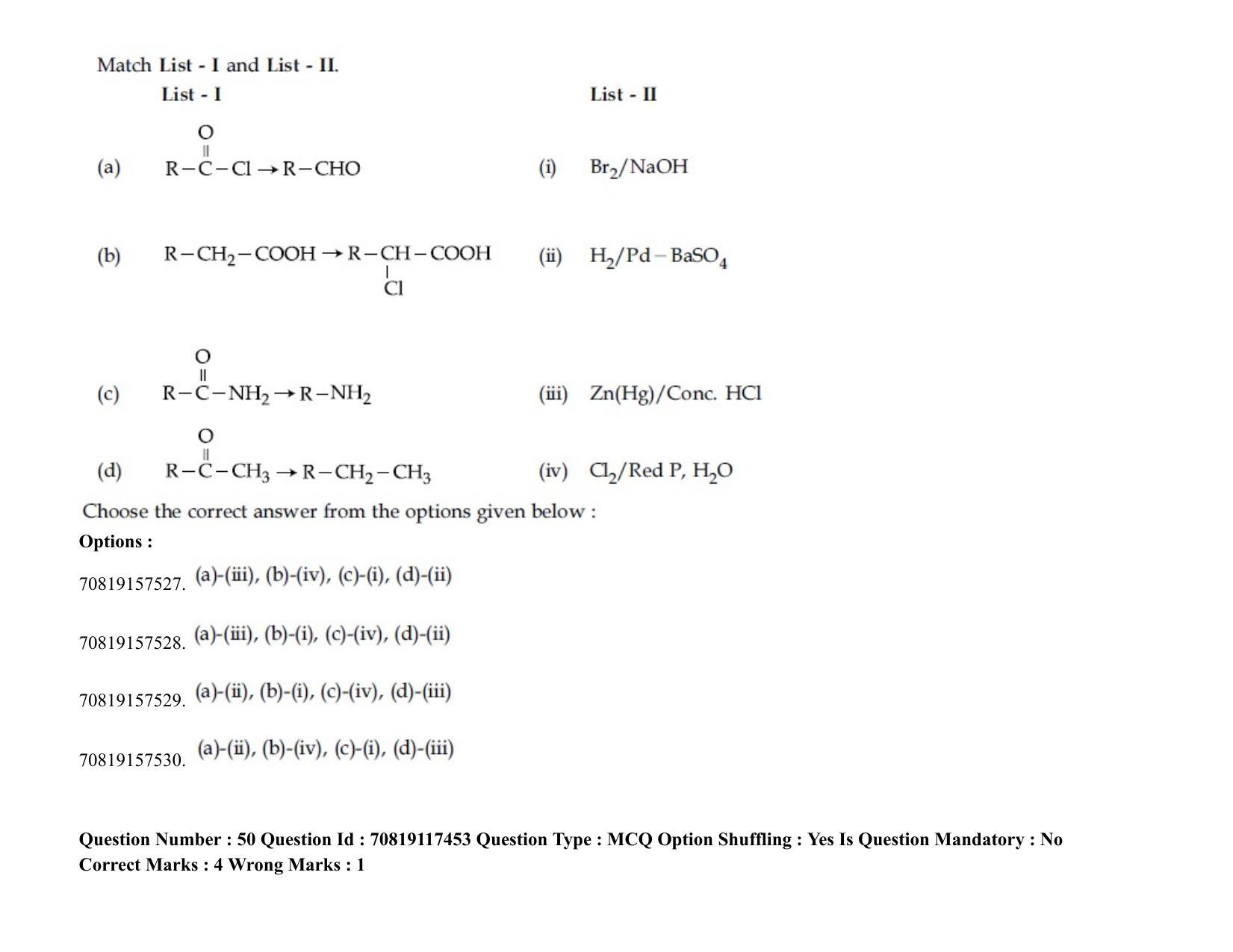 JEE Mains 2021: BTech EU (Shift 2) 24-02-2021 Question Paper - Page 68