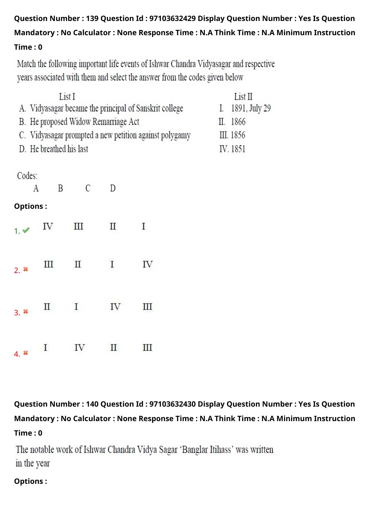 AP RCET 2024 Mahatma Jyothirao Phule Studies Question Paper (03-05-2024 (Friday) Session-II) - Page 81