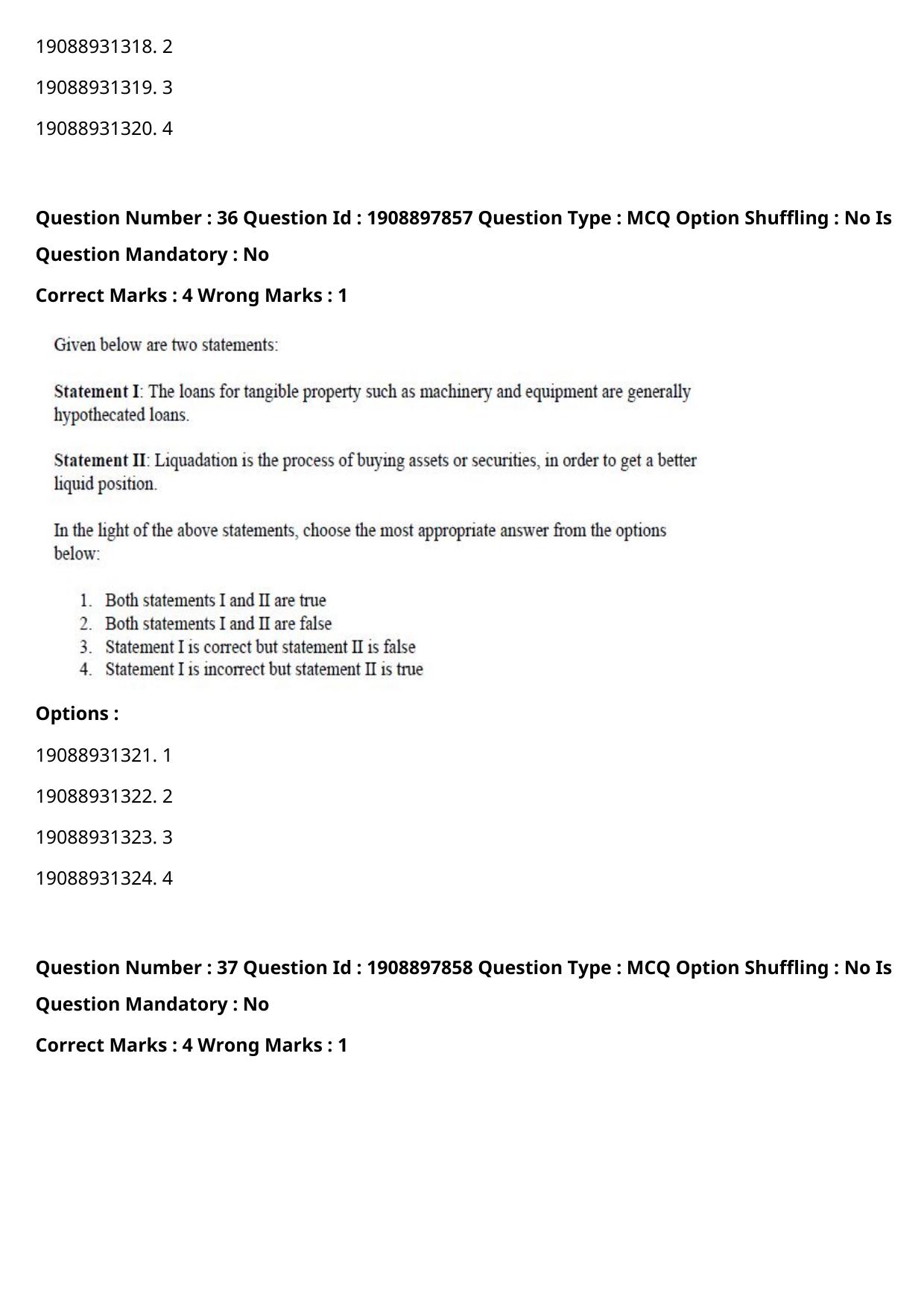 ICAR AIEEA PG 2021 SOCIAL SCIENCES Question Paper - Page 22