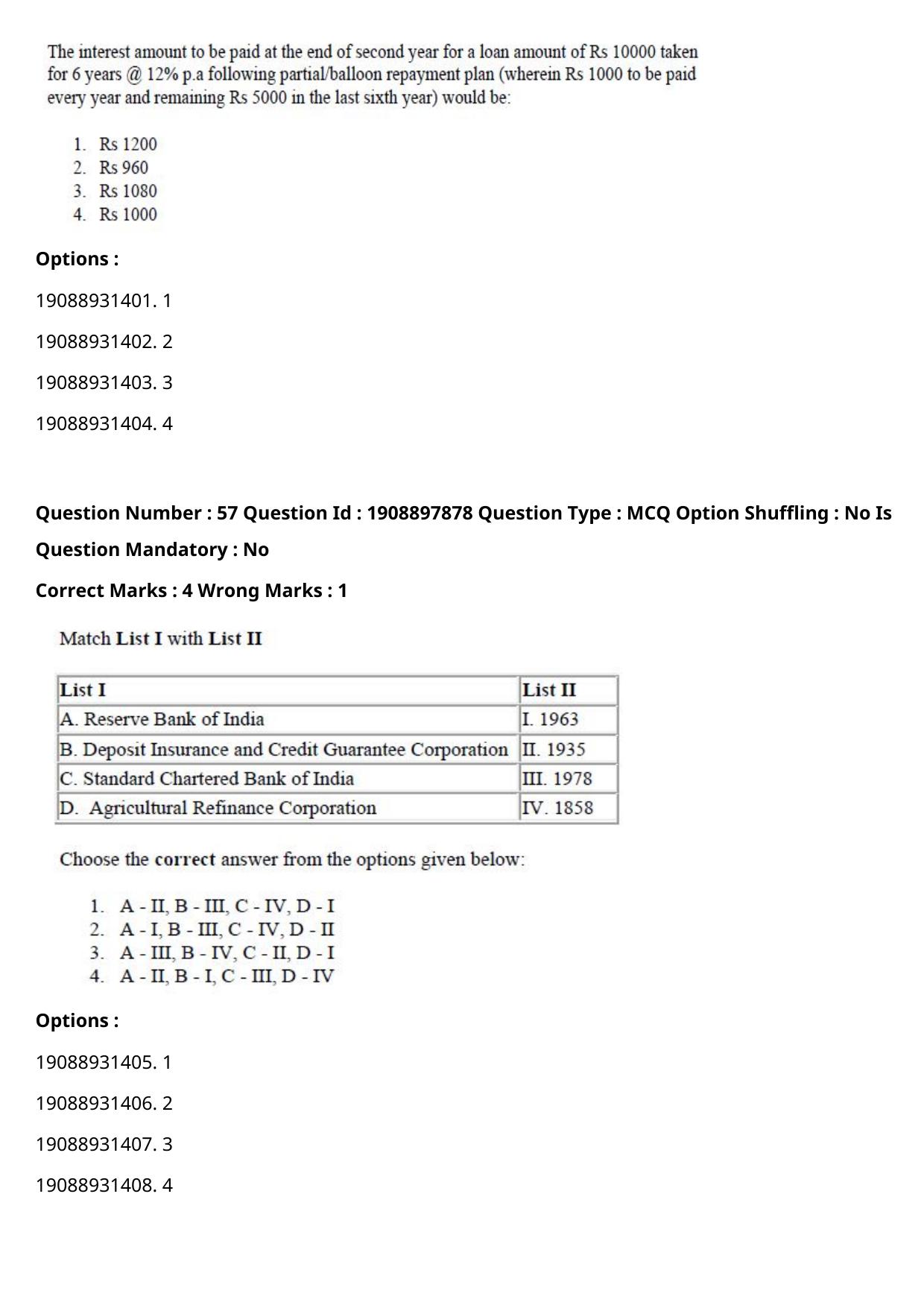 ICAR AIEEA PG 2021 SOCIAL SCIENCES Question Paper - Page 35