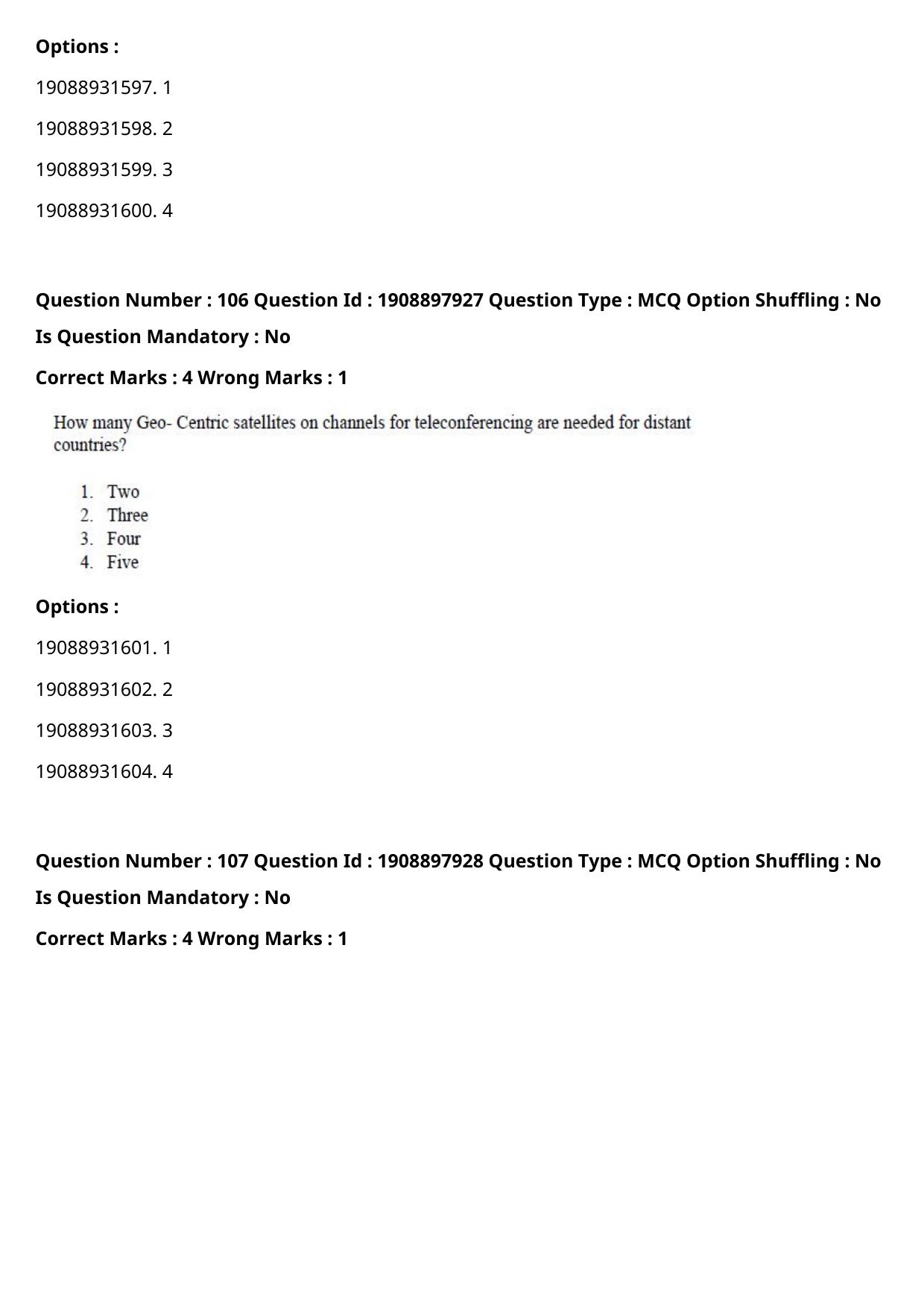 ICAR AIEEA PG 2021 SOCIAL SCIENCES Question Paper - Page 65