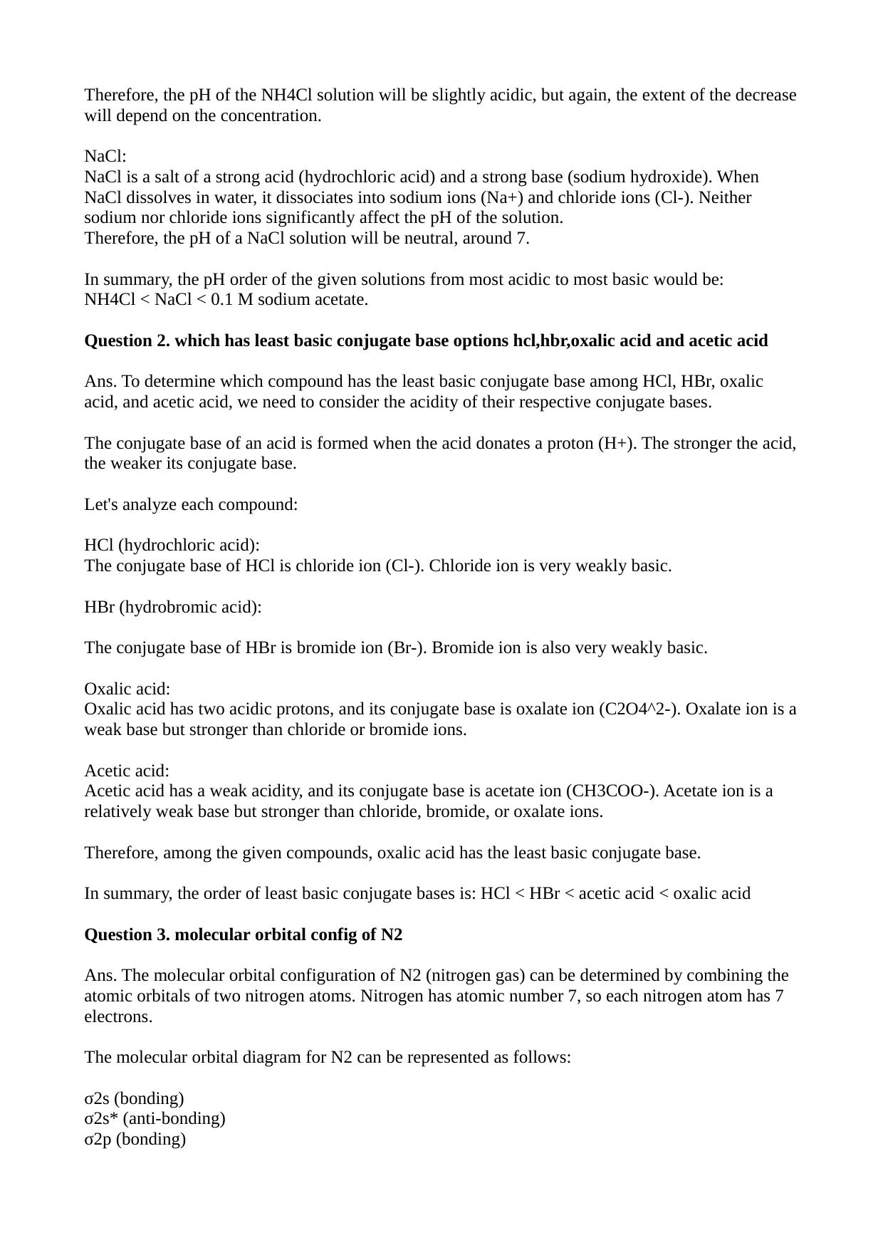 BITSAT Maths, Physics & Chemistry Shift 1 (22 May, 2023) Question Paper 2023 Question Paper - Page 7