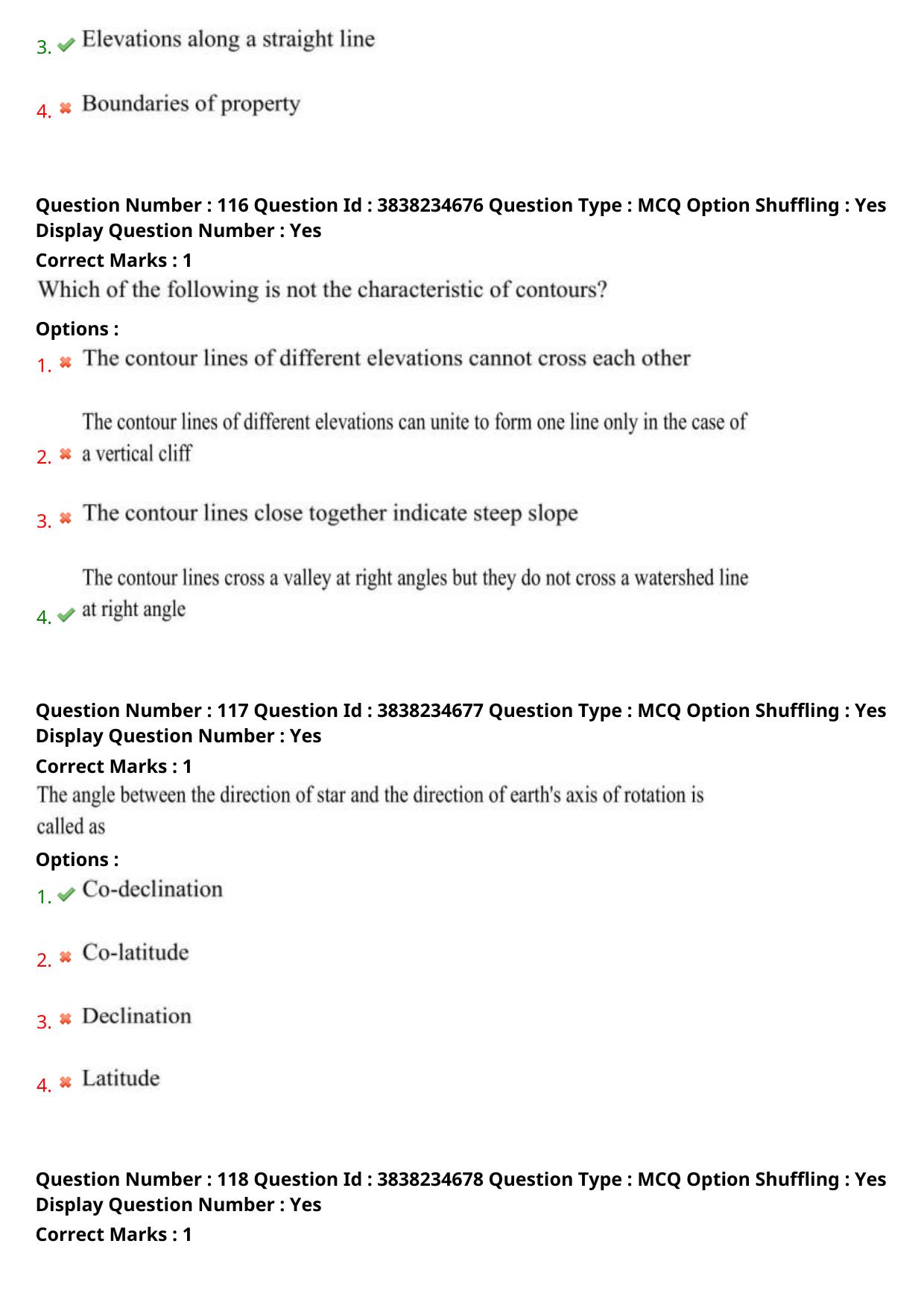 TS PGECET 2024: Civil Engineering Question Papers with Answer - Page 46