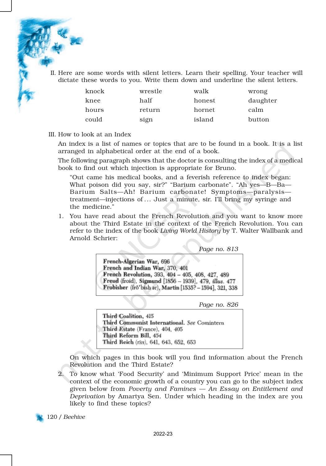 NCERT Book for Class 9 English Chapter 9 The Bond of Love - Page 8