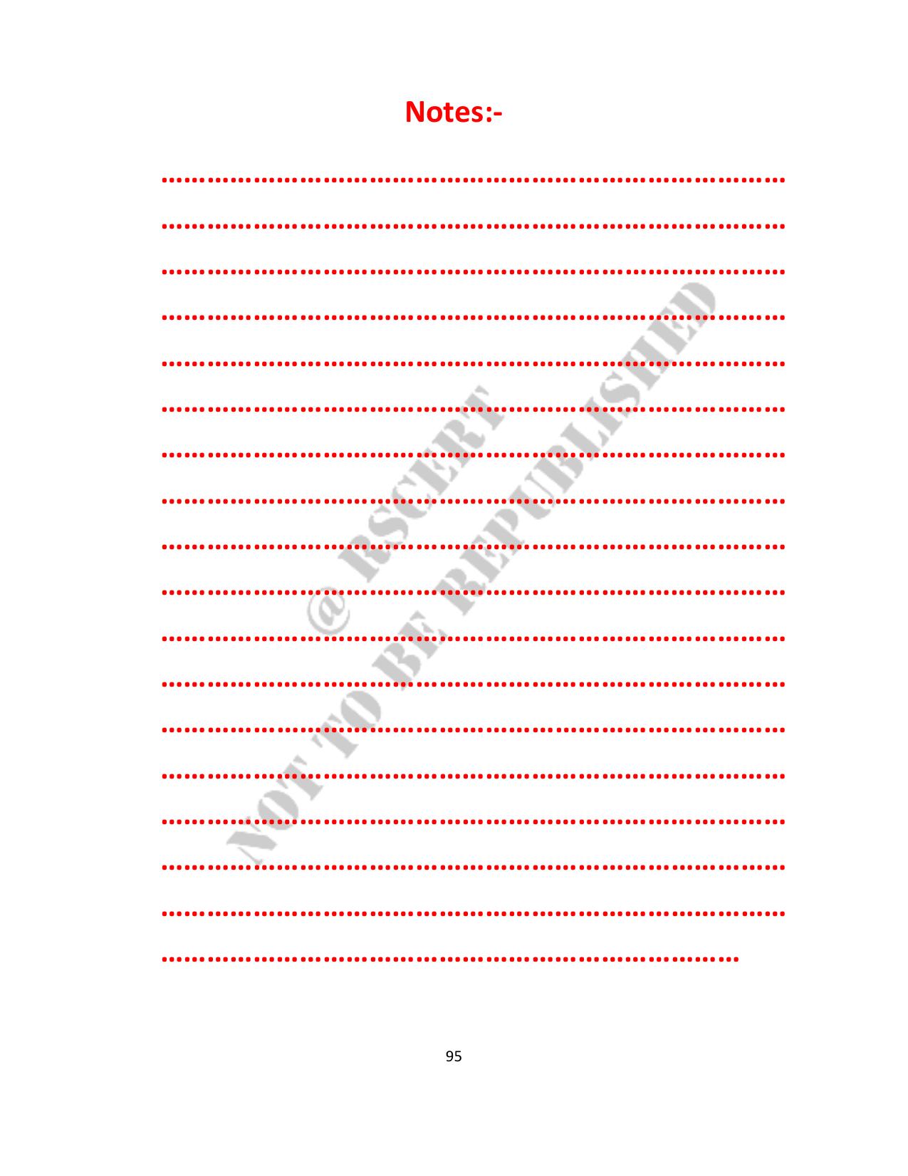 RBSE 2023 Class 12 History Question Bank - Page 95