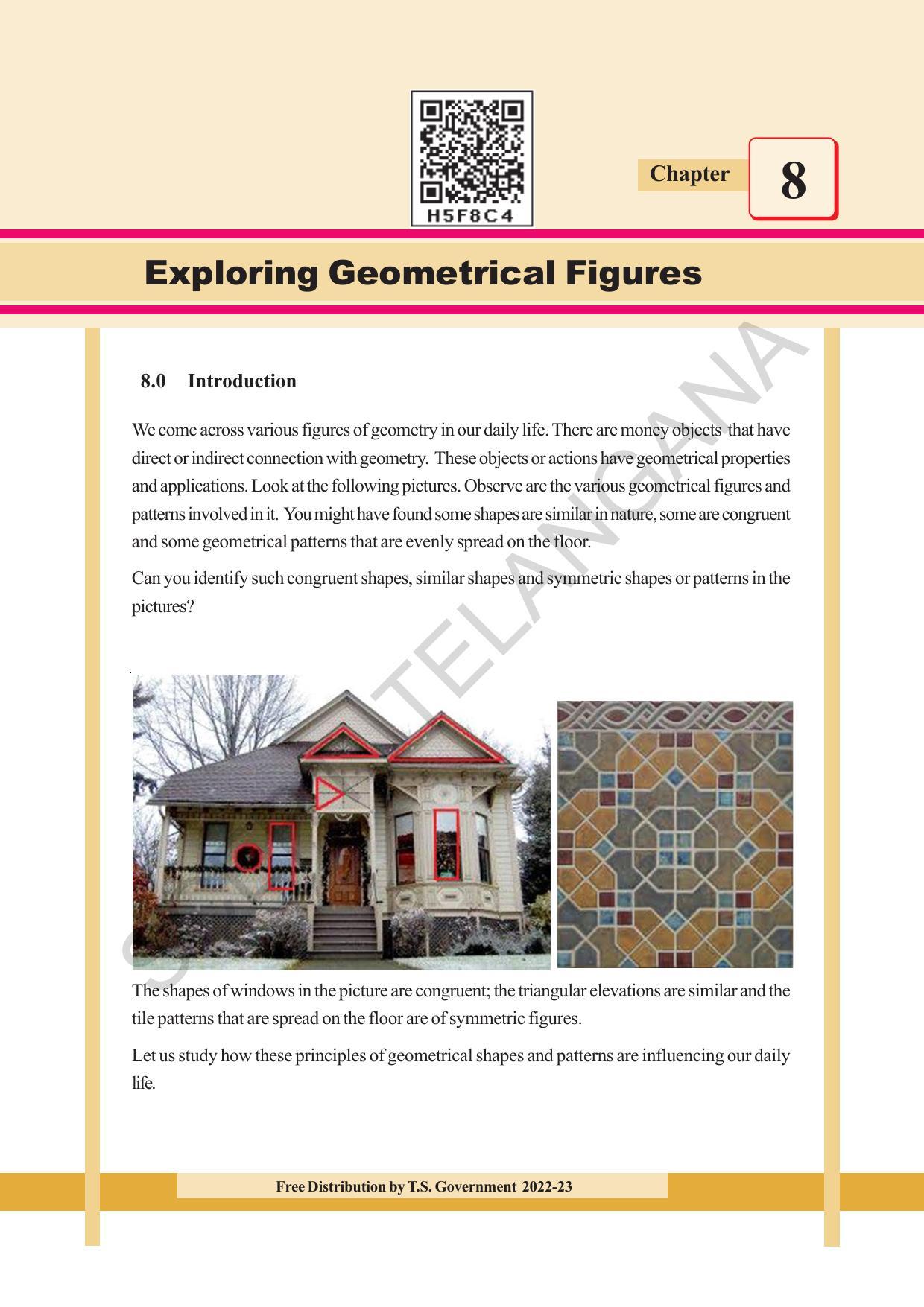 TS SCERT Class 8 Maths Path 2 (Telugu Medium) Text Book - Page 20