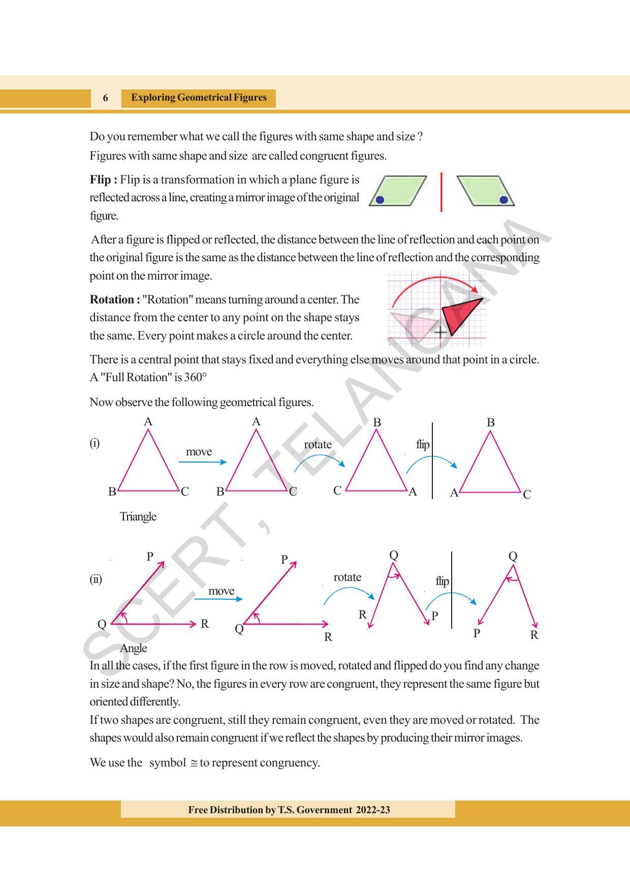 TS SCERT Class 8 Maths Path 2 (Telugu Medium) Text Book - Page 24
